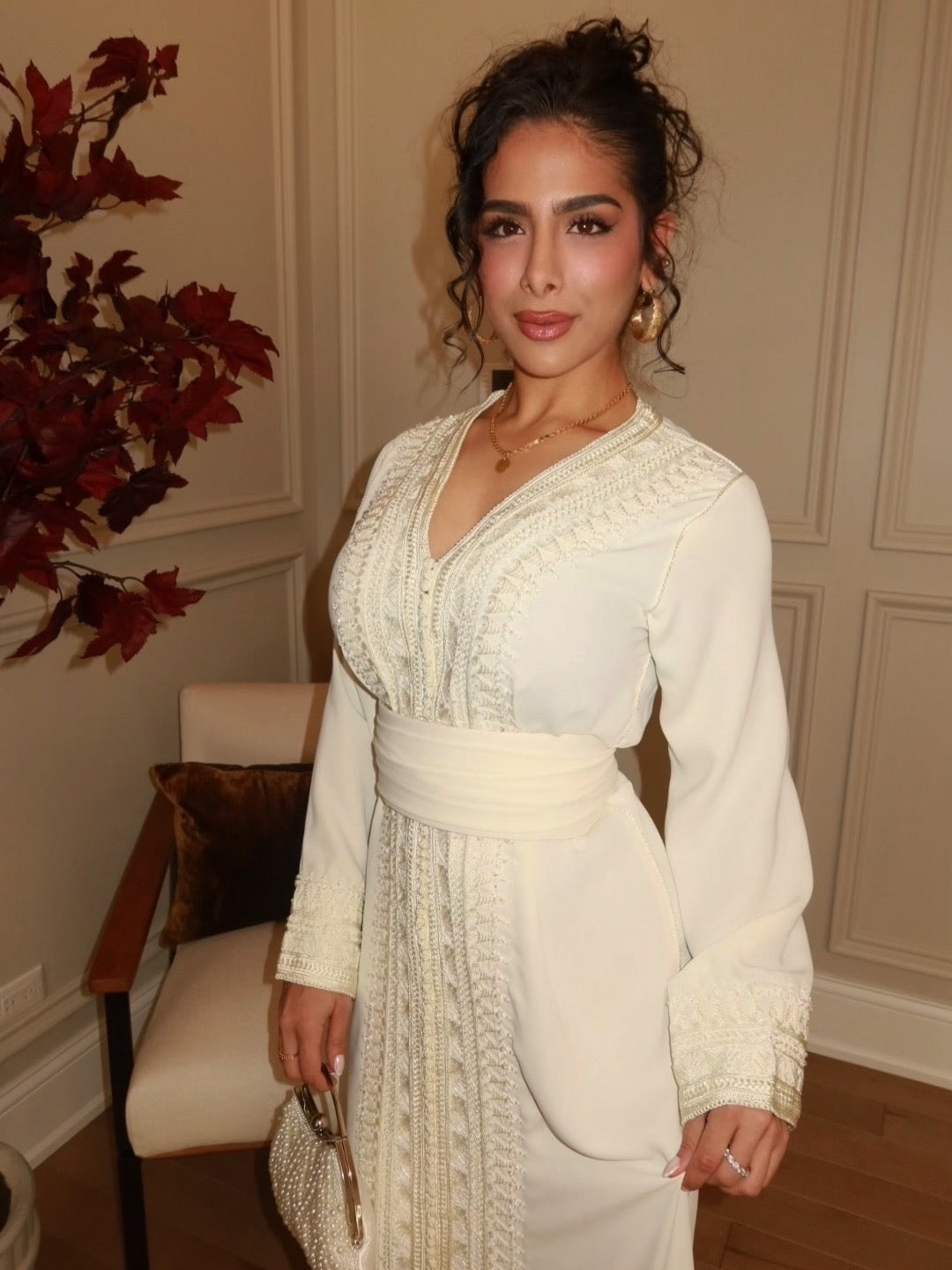 Kaftan Najwa