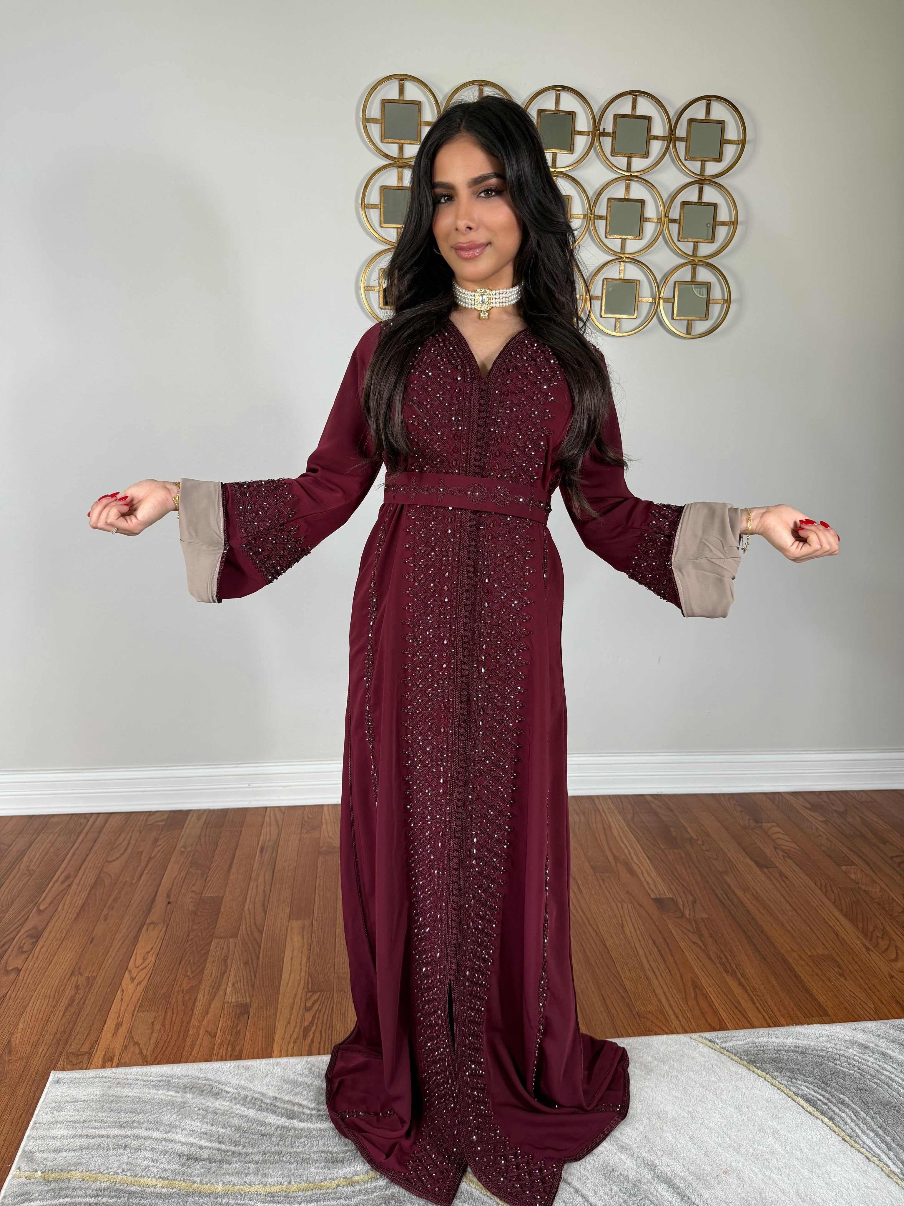 Kaftan Hayat