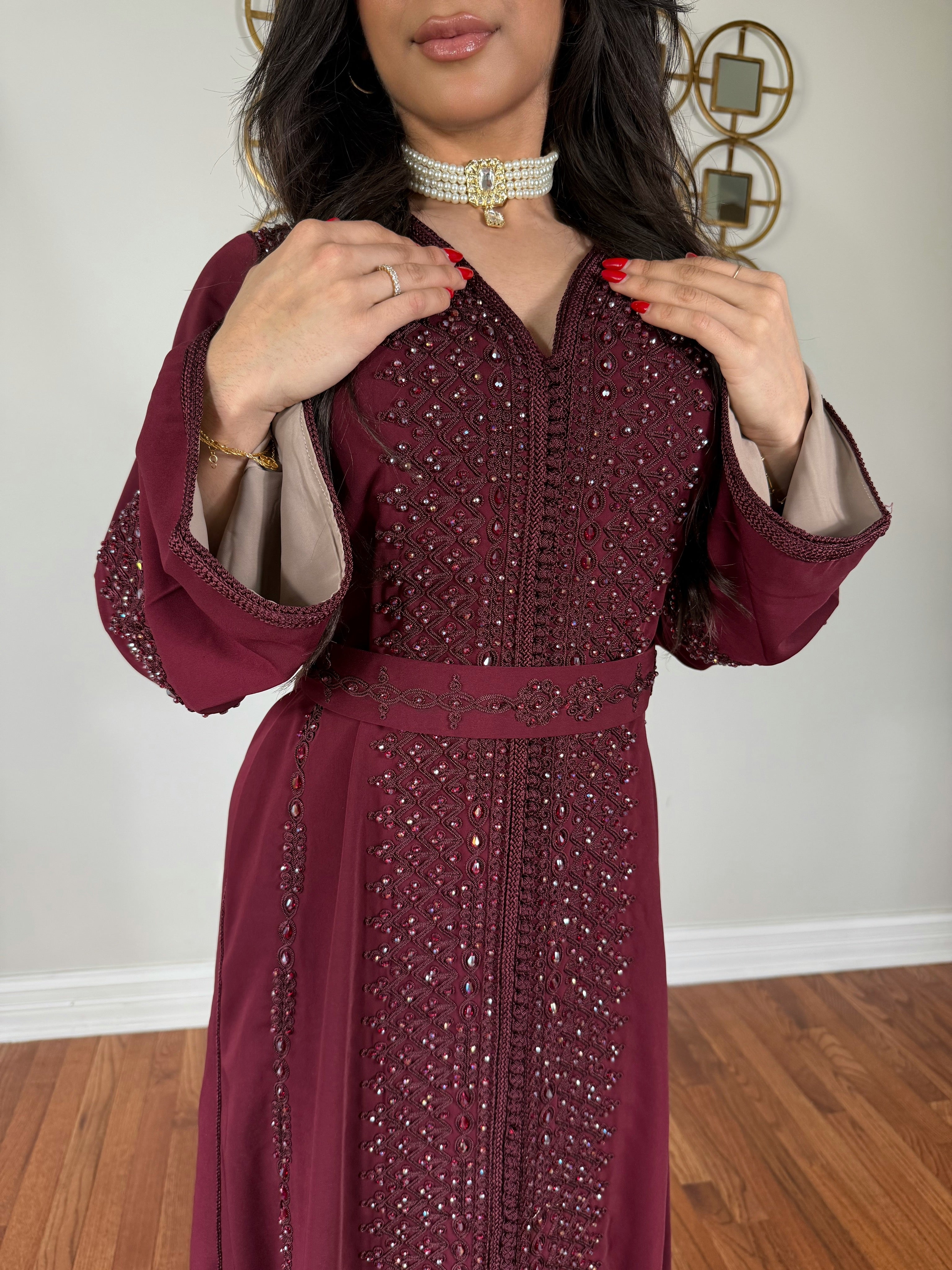 Kaftan Hayat