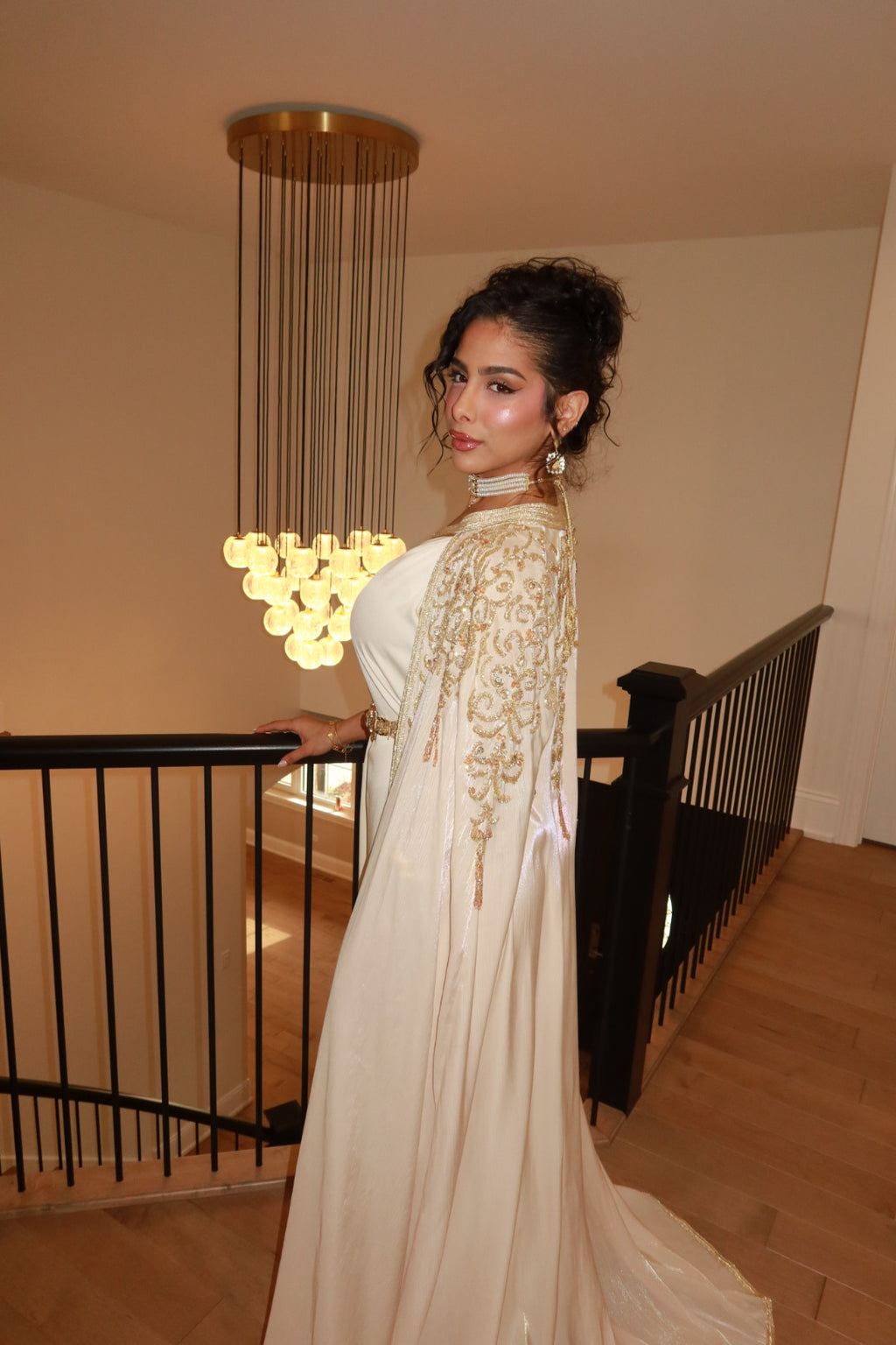 Bridal Kaftan