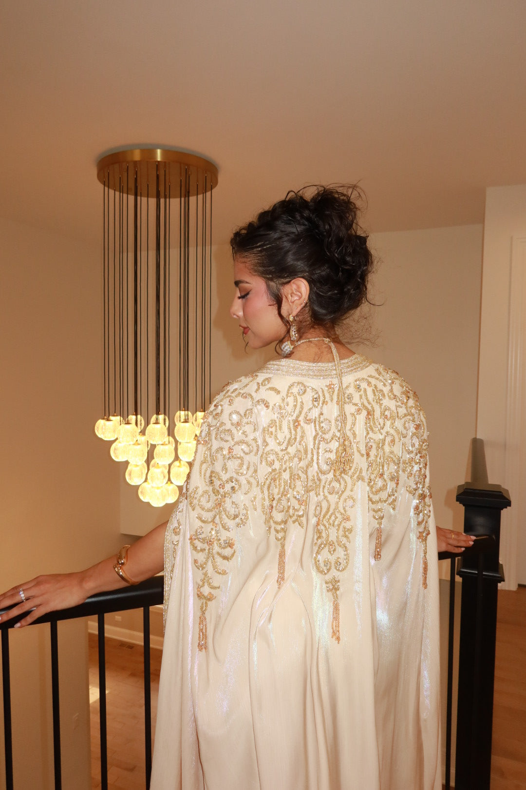 Bridal Kaftan