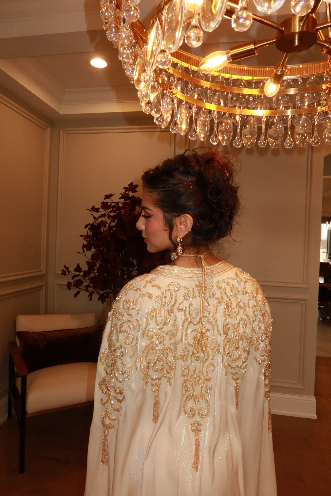 Bridal Kaftan