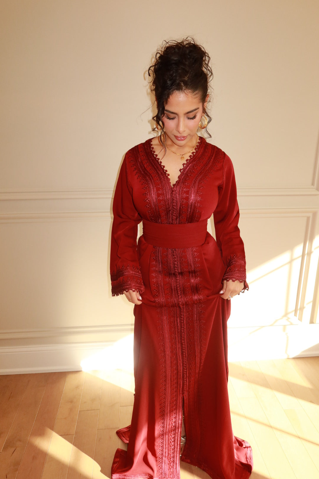 Kaftan Georgina