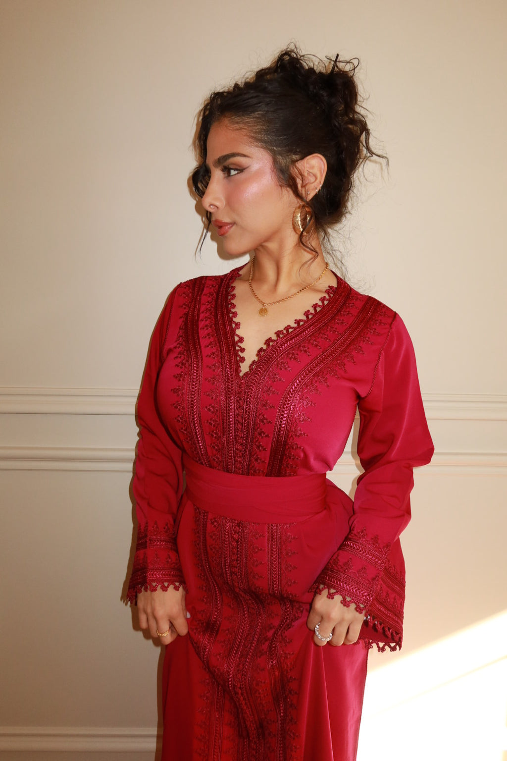 Kaftan Georgina