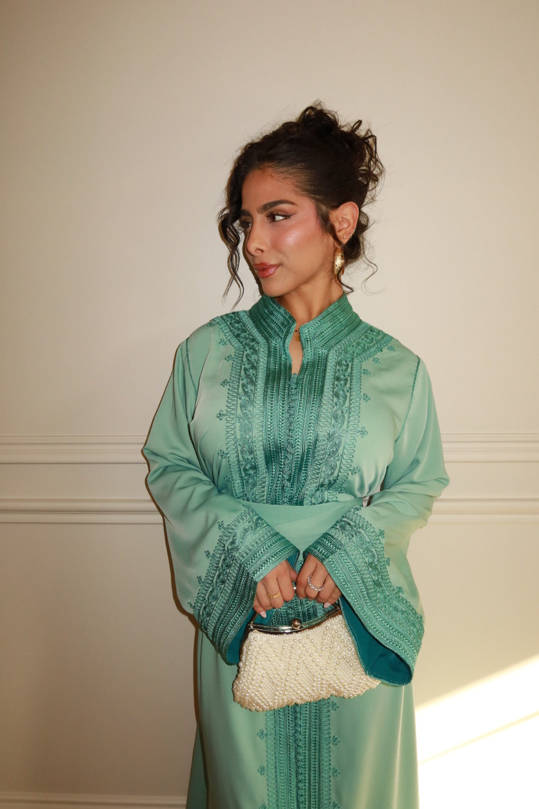 Kaftan Salwa