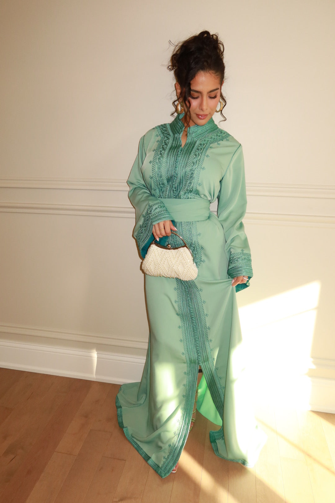 Kaftan Salwa