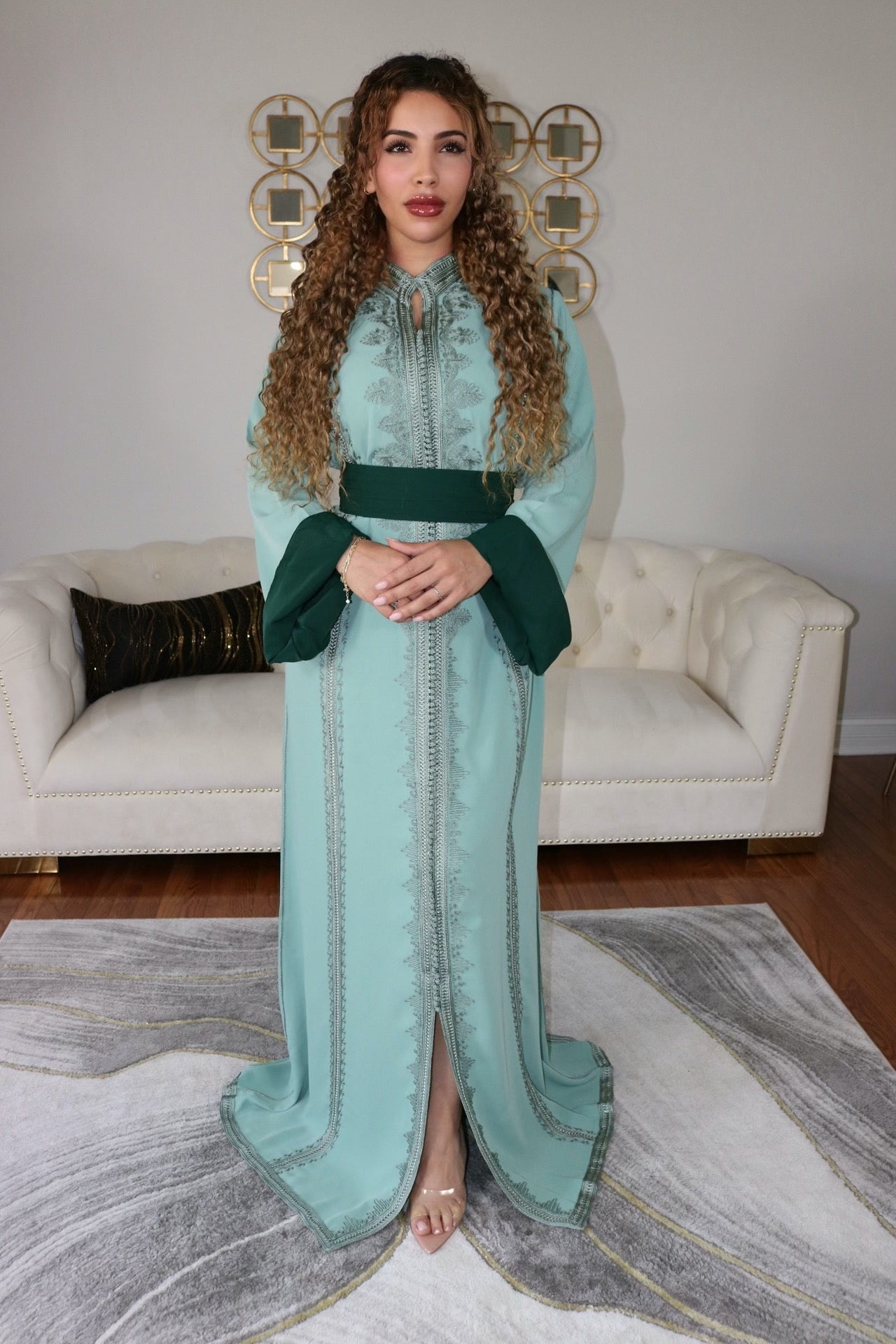 Kaftan Soumaya