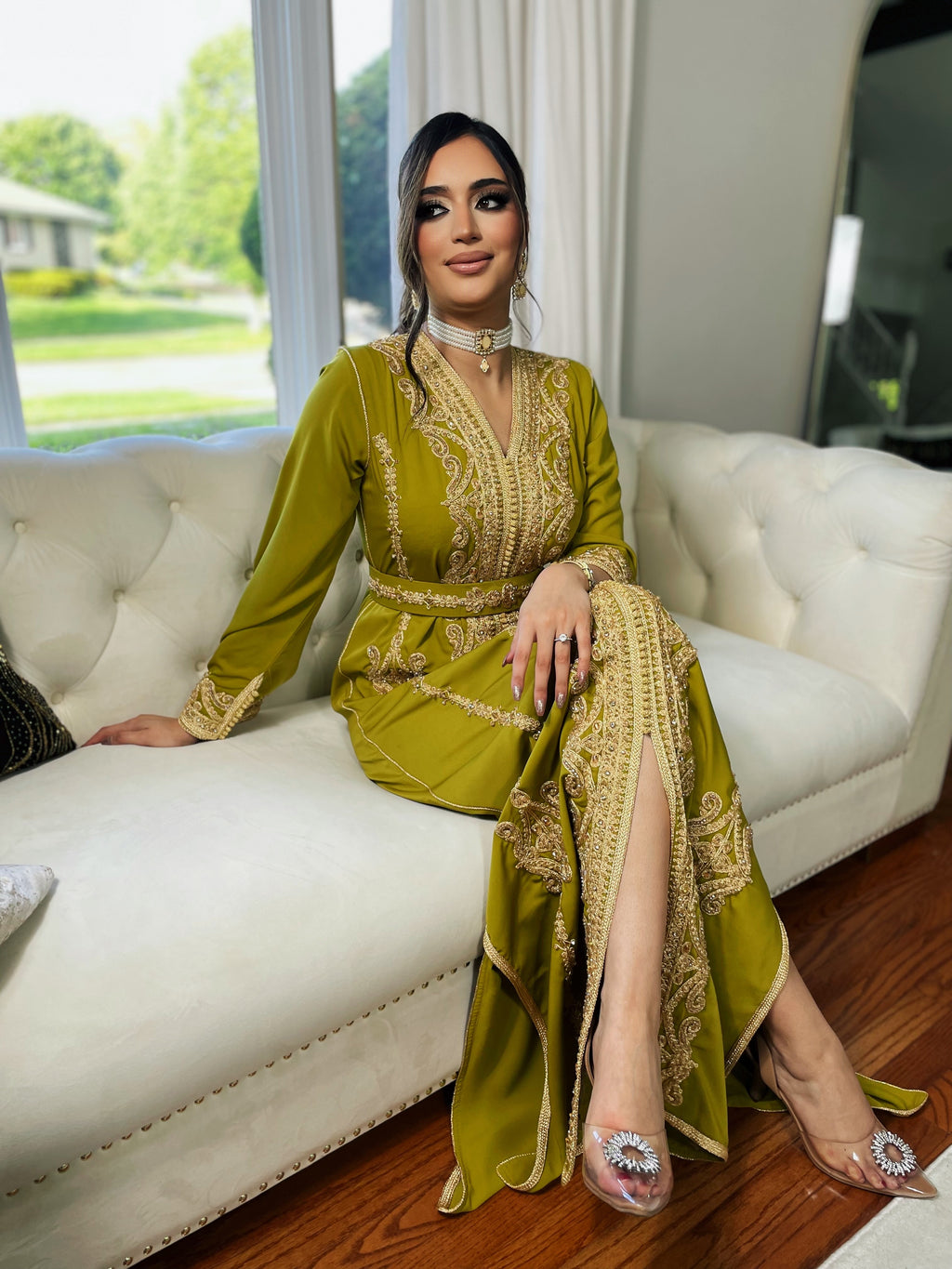 Kaftan Reem