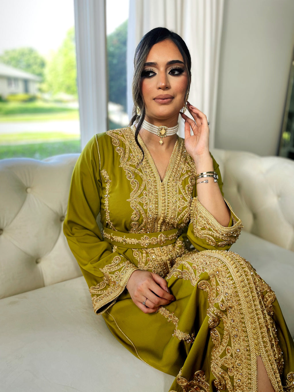 Kaftan Reem