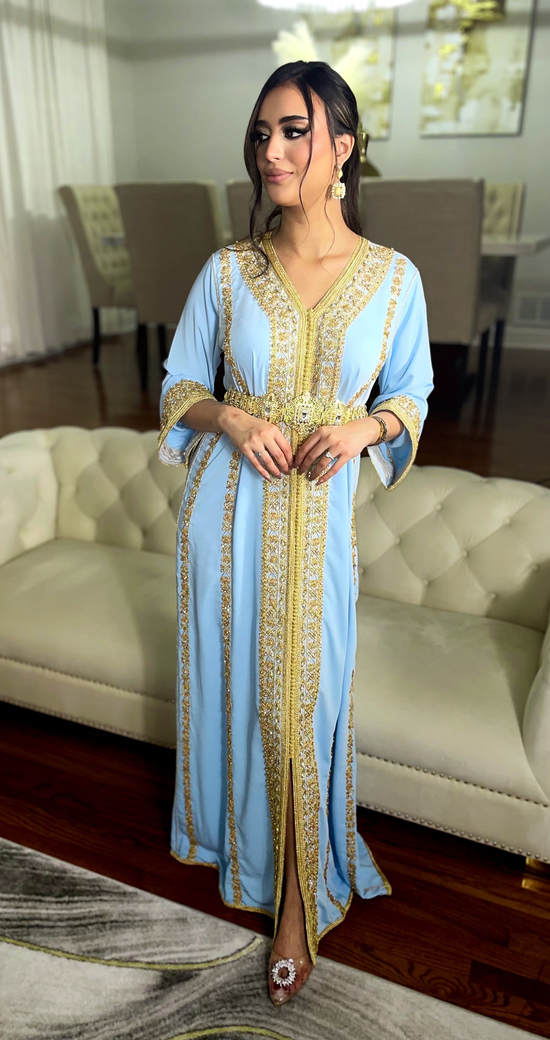 Kaftan Huda