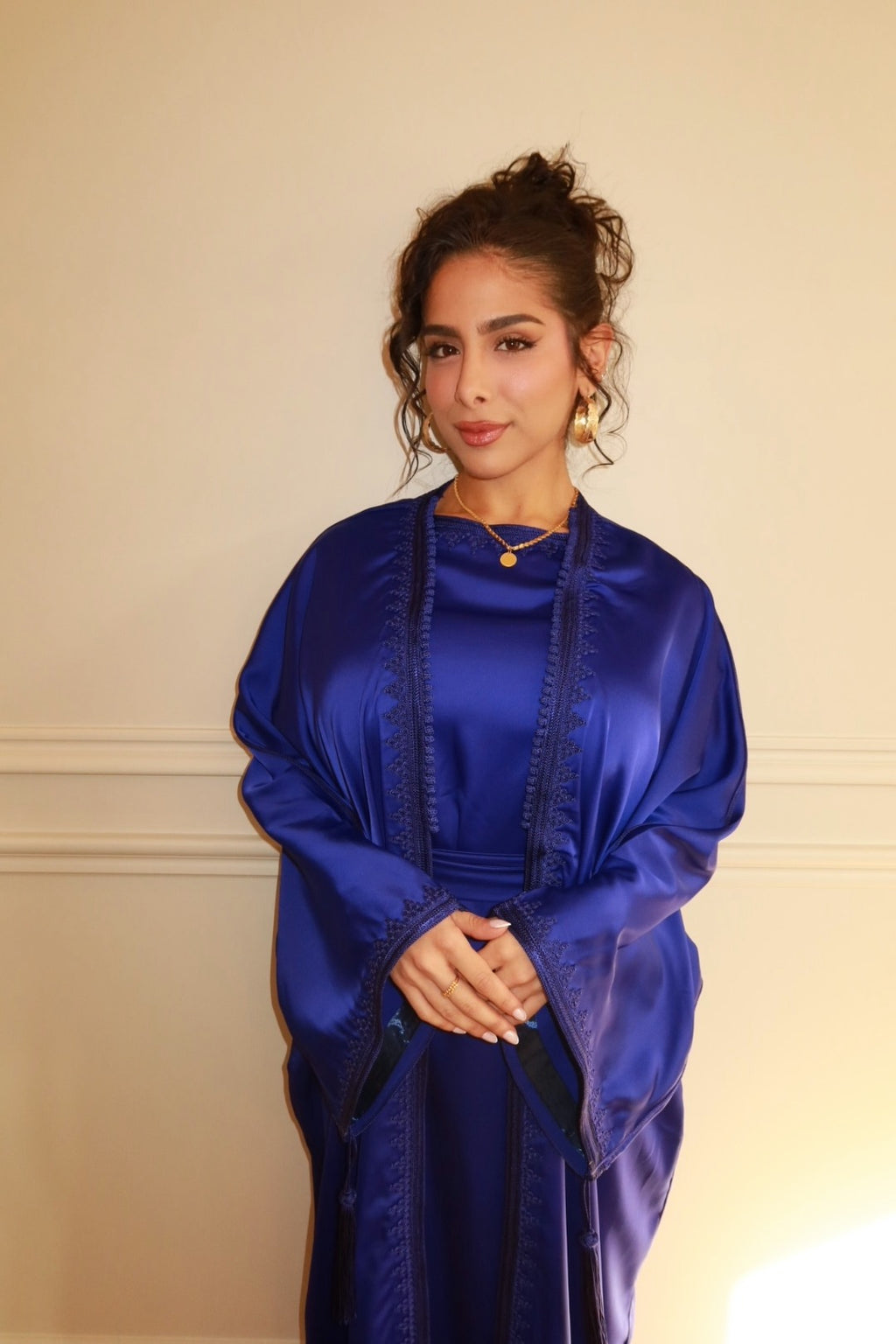 Marrakech Abaya