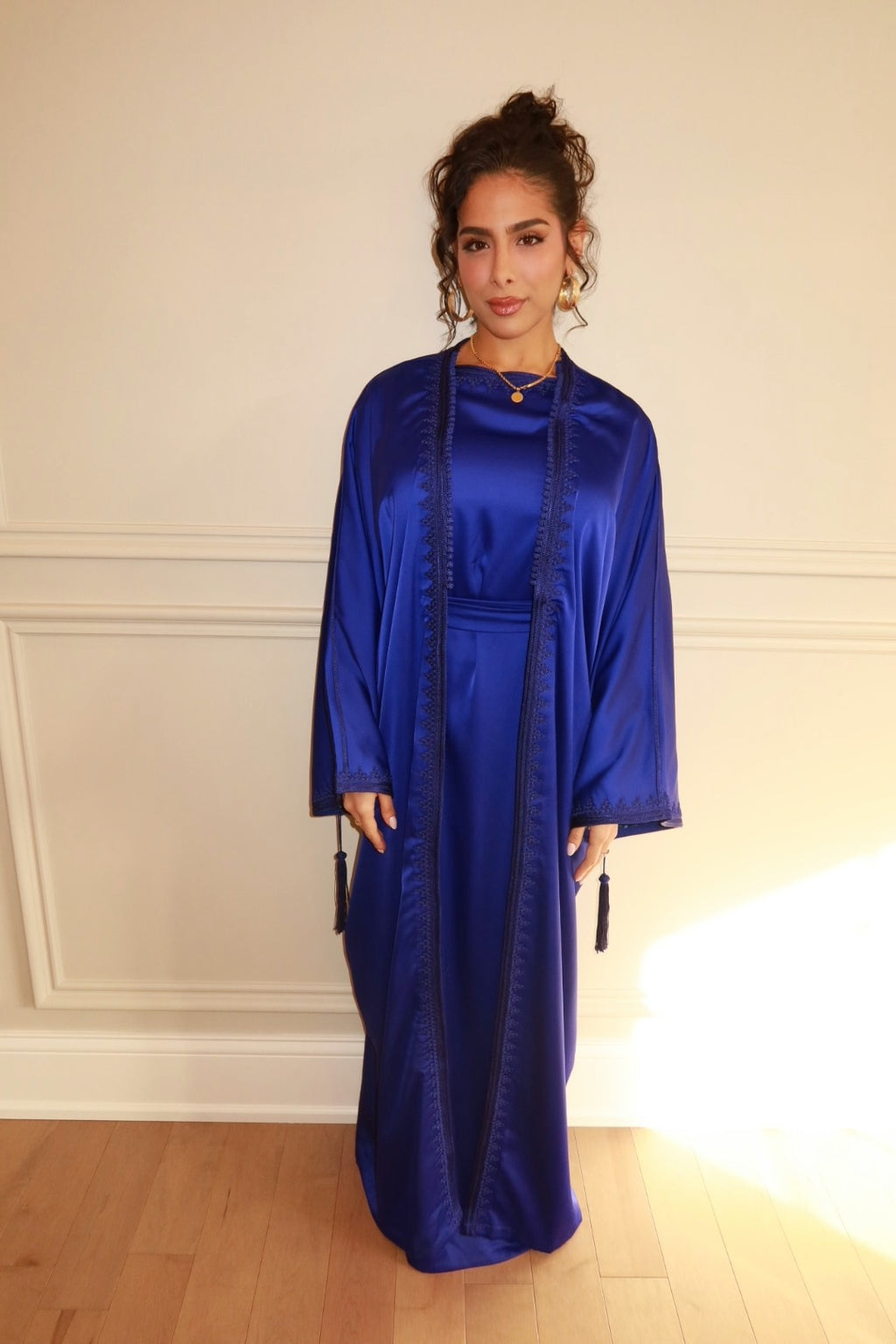 Marrakech Abaya