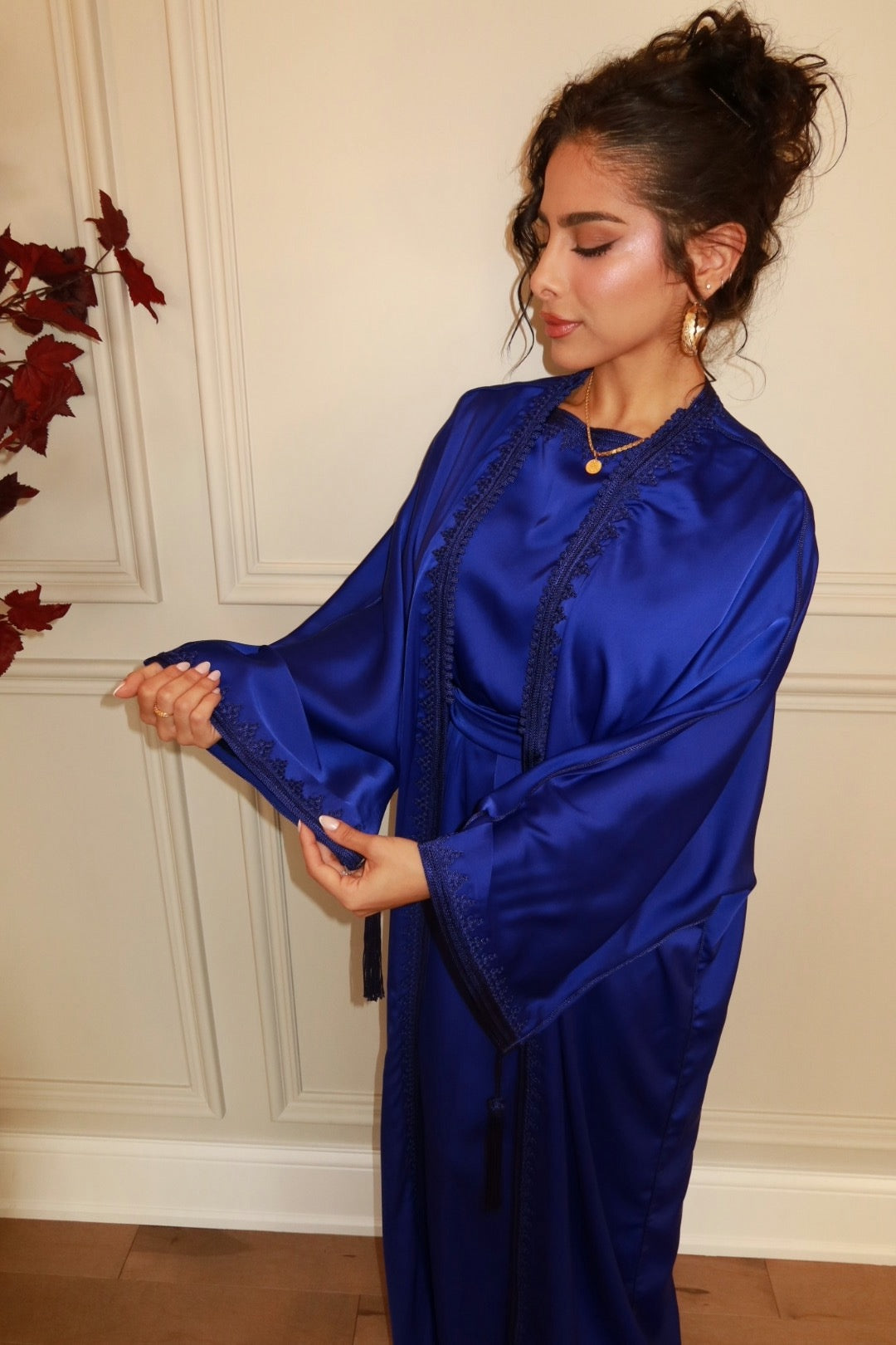 Marrakech Abaya