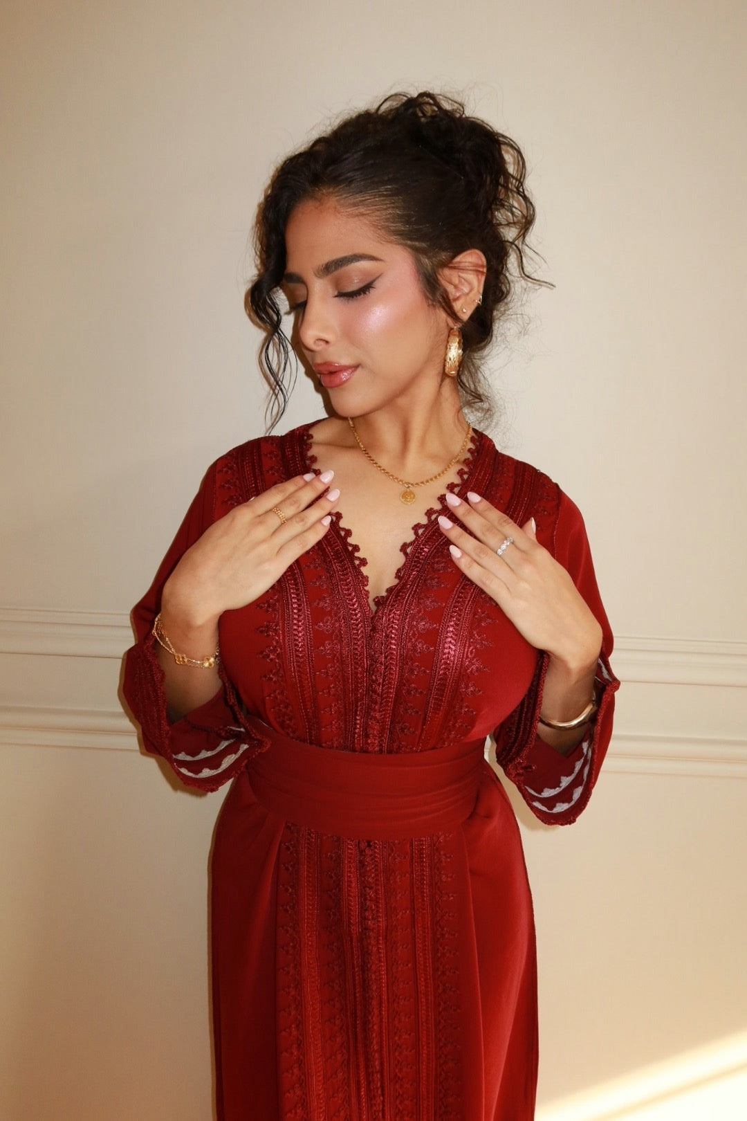 Kaftan Georgina