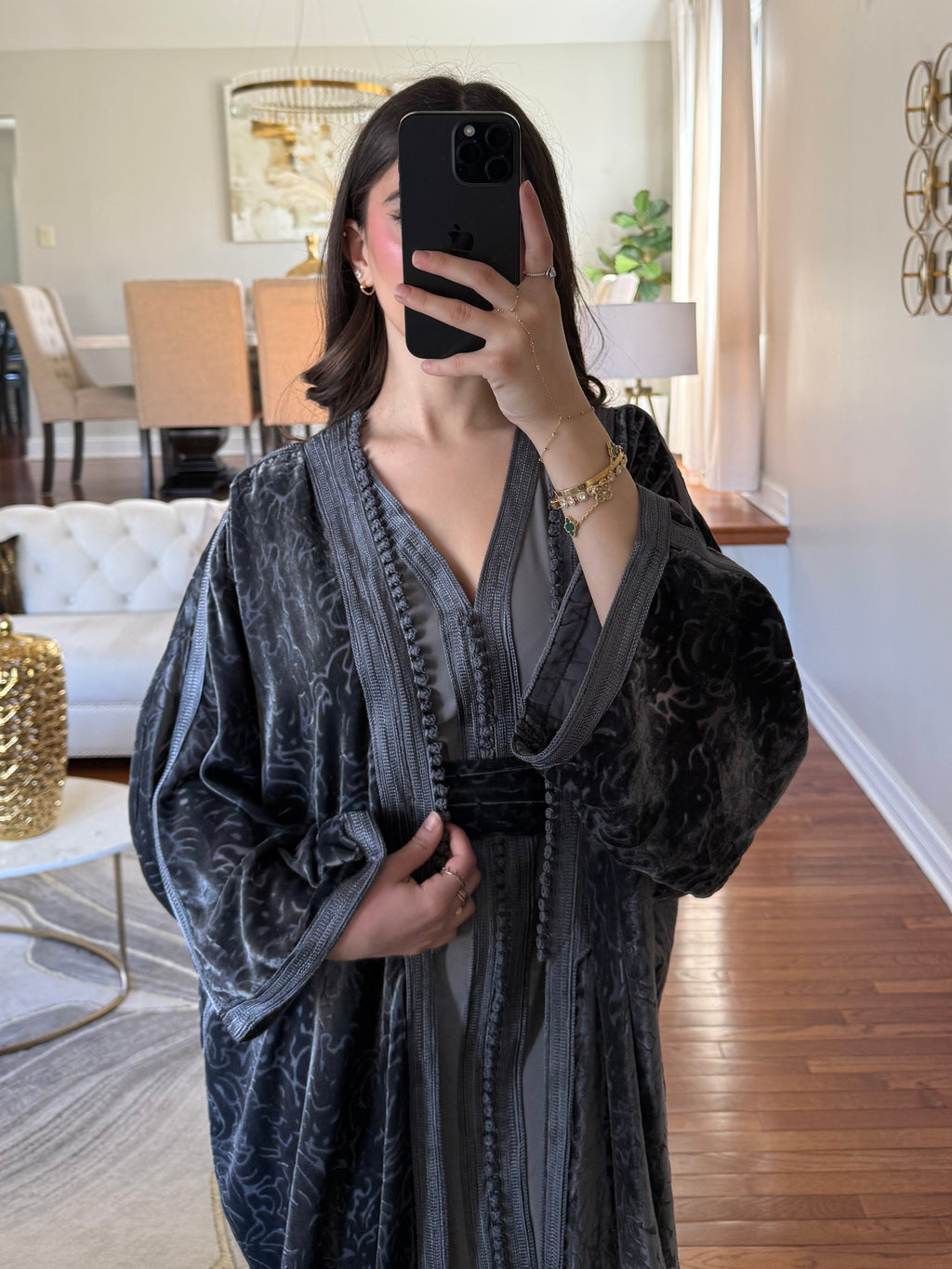 Artesian Velvet Set