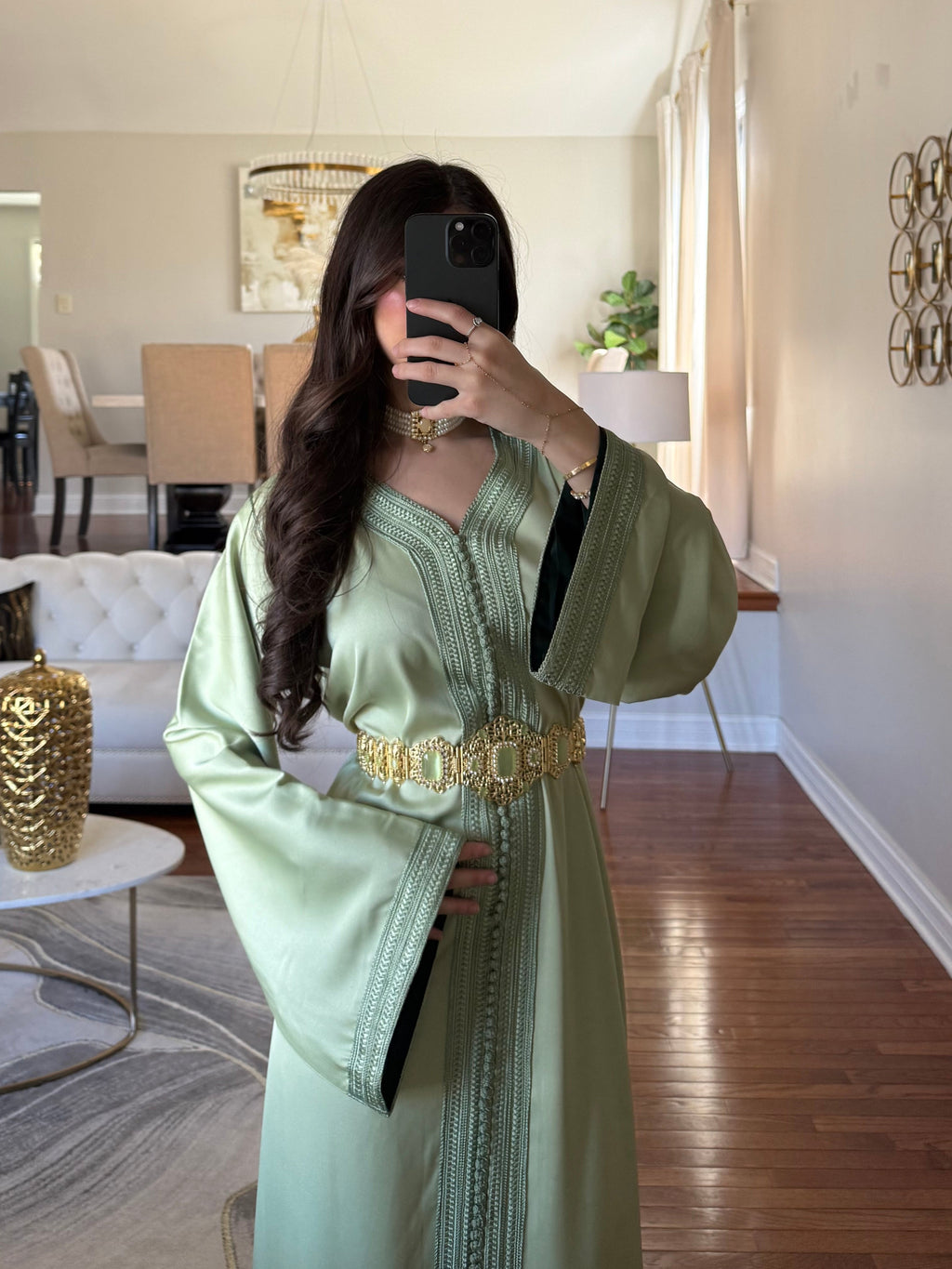 Kaftan Malika