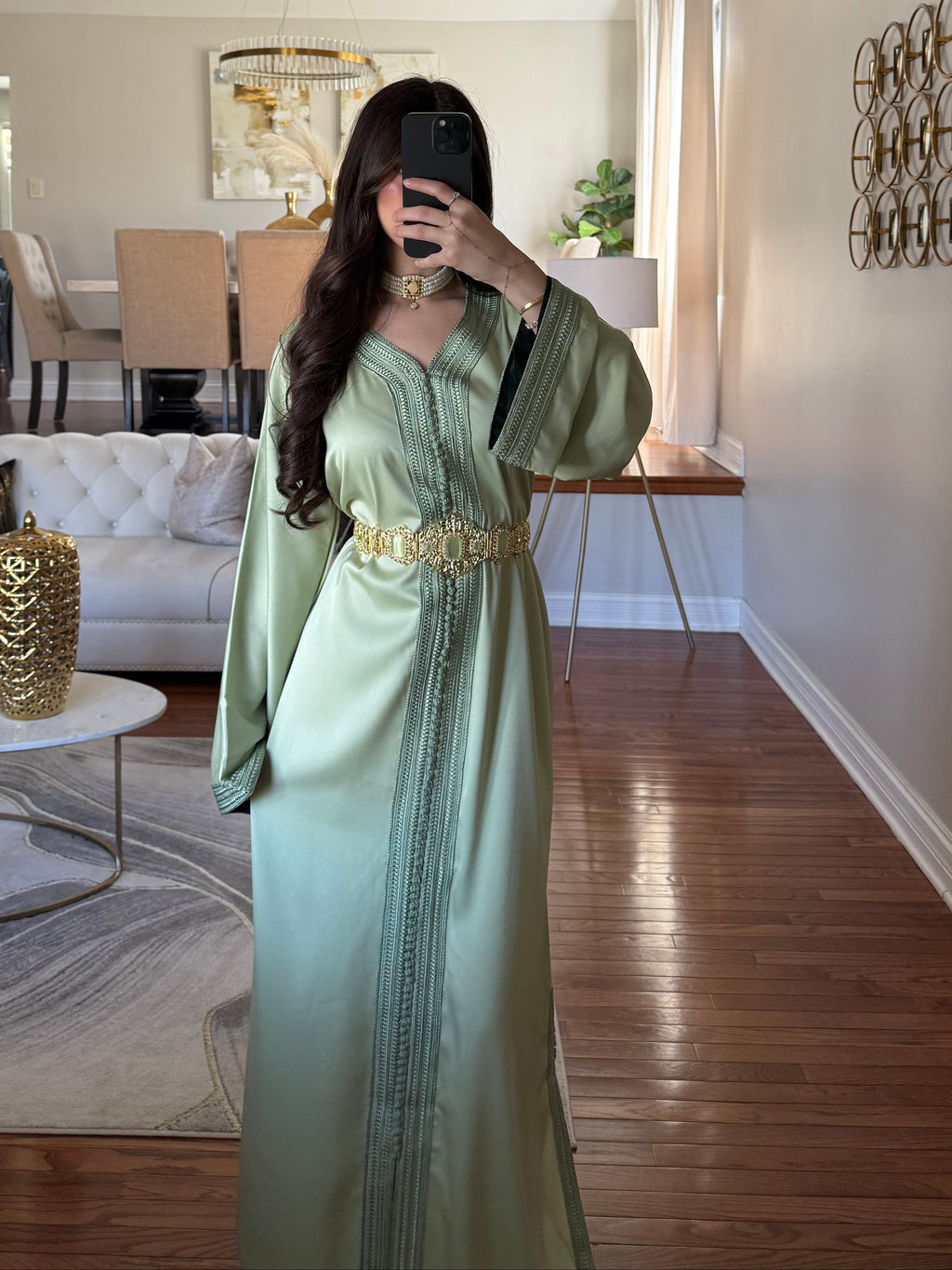 Kaftan Malika