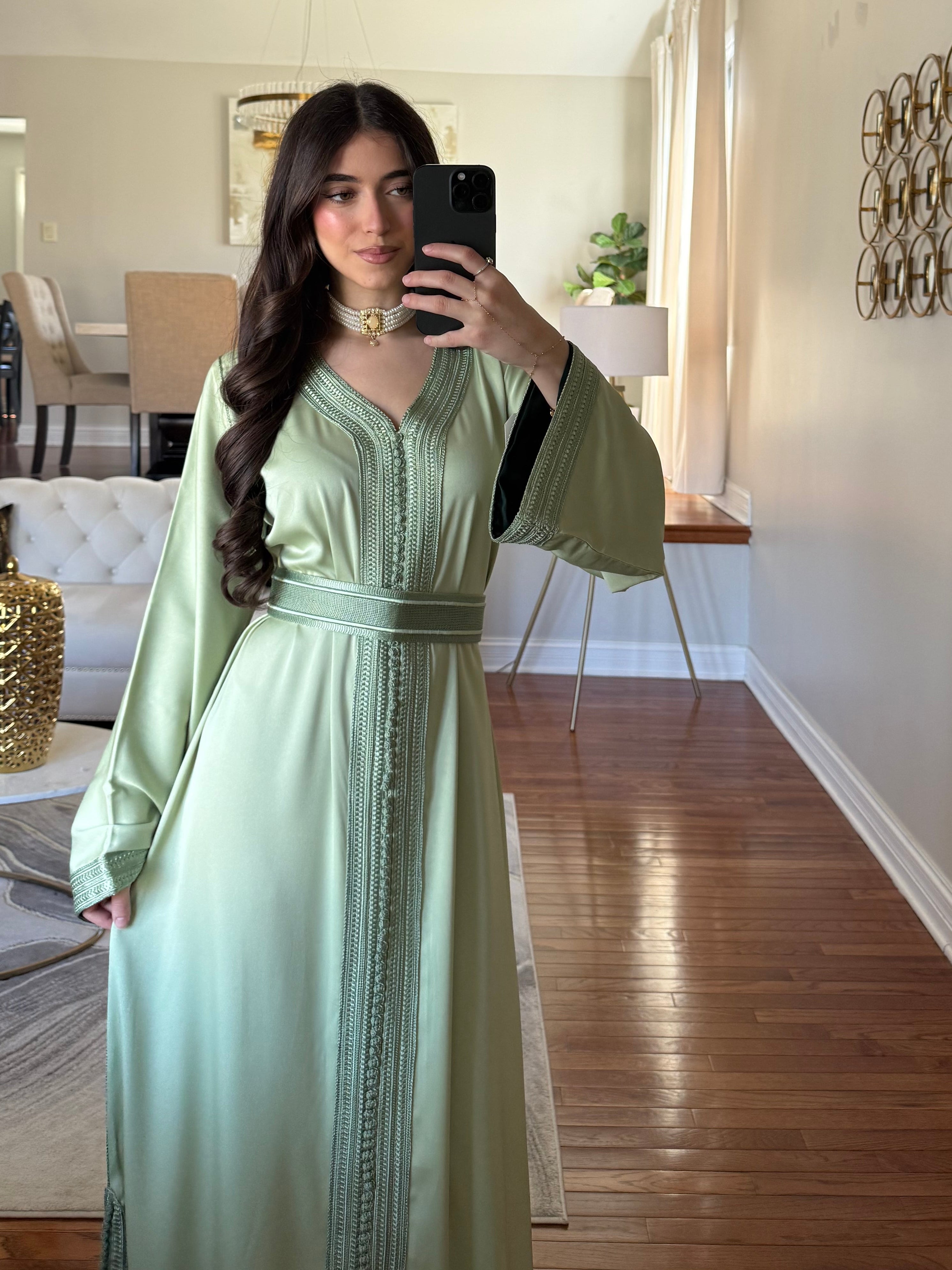 Kaftan Malika