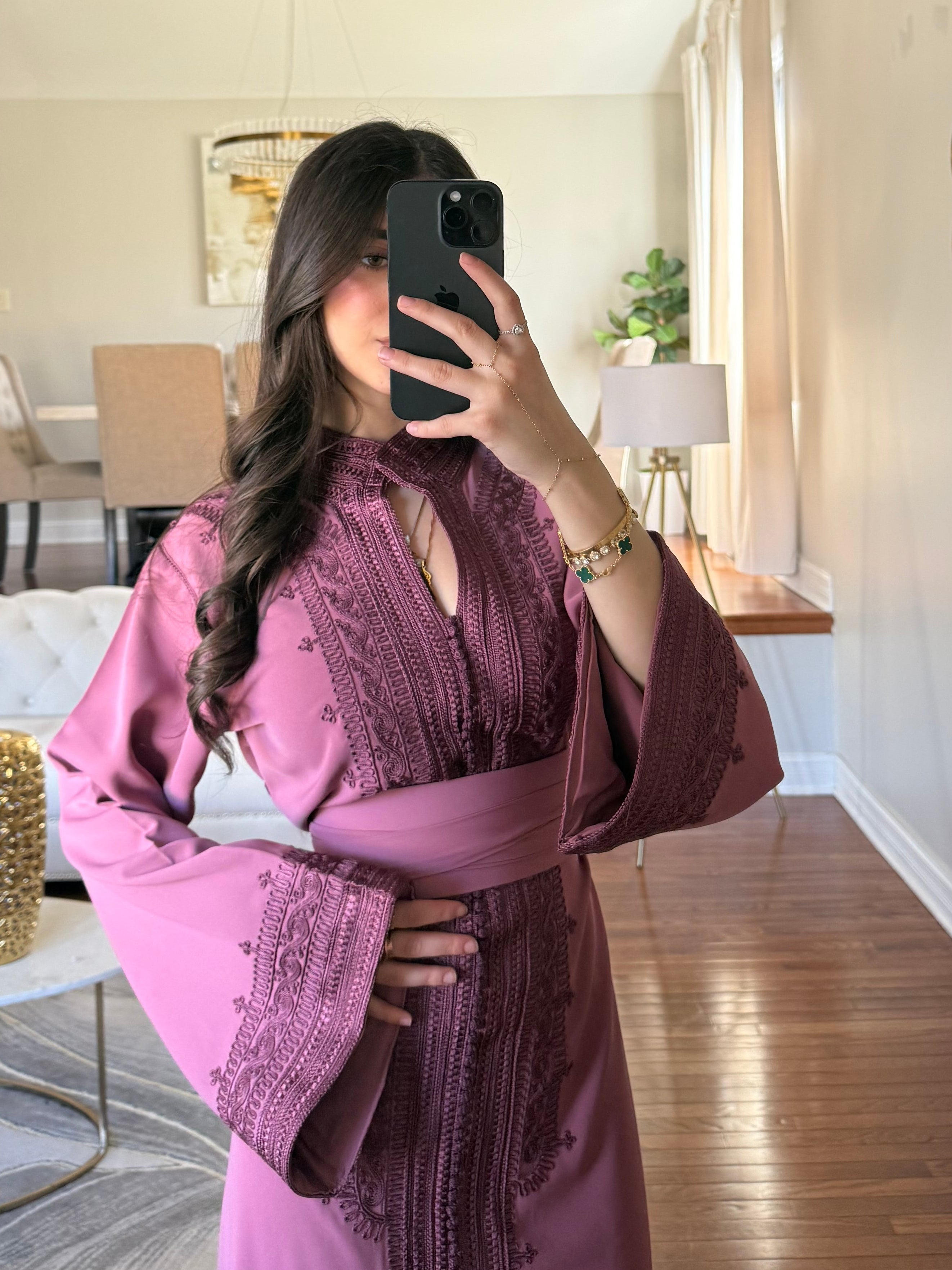 Kaftan Salwa