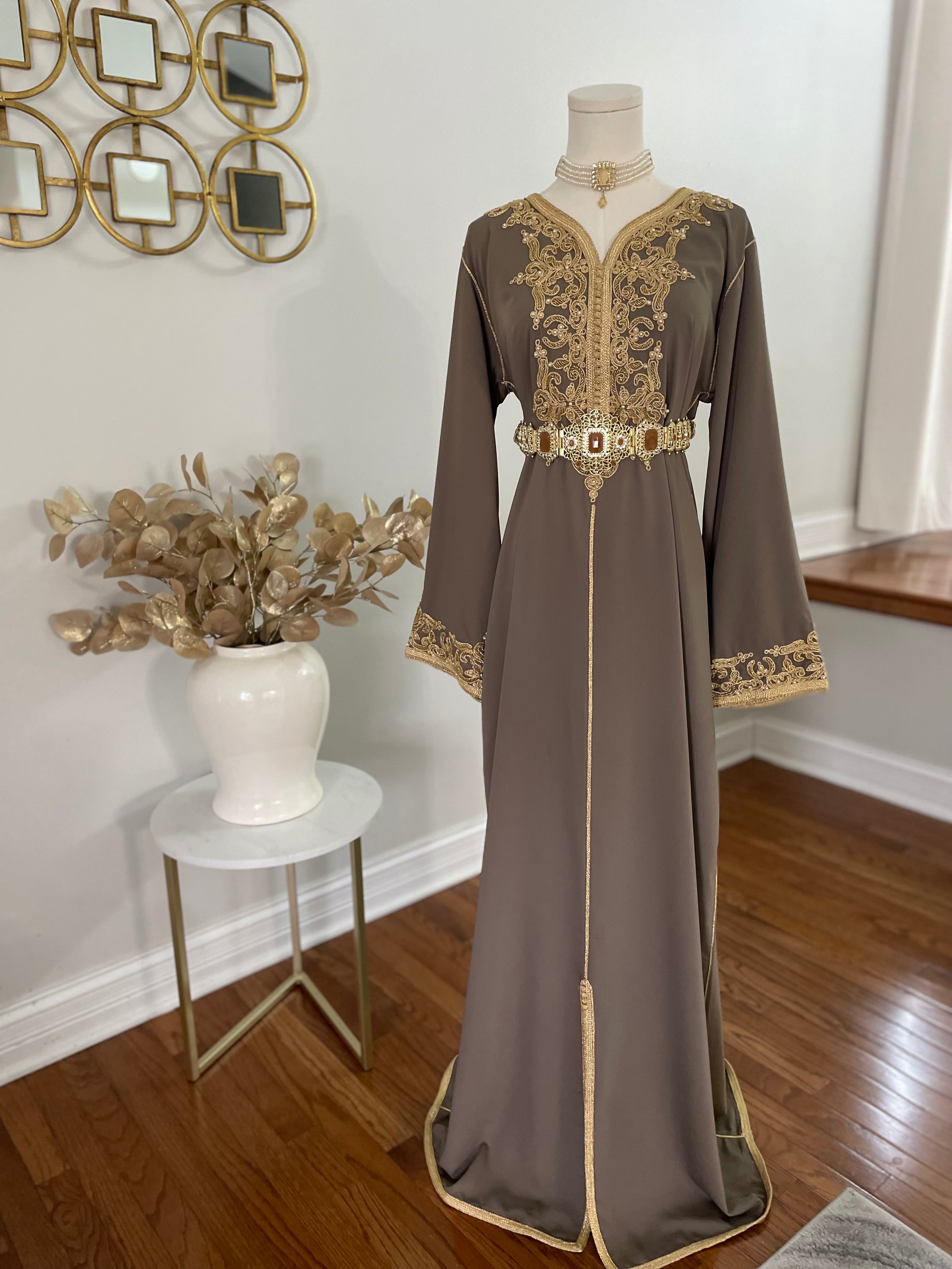 Kaftan Alma