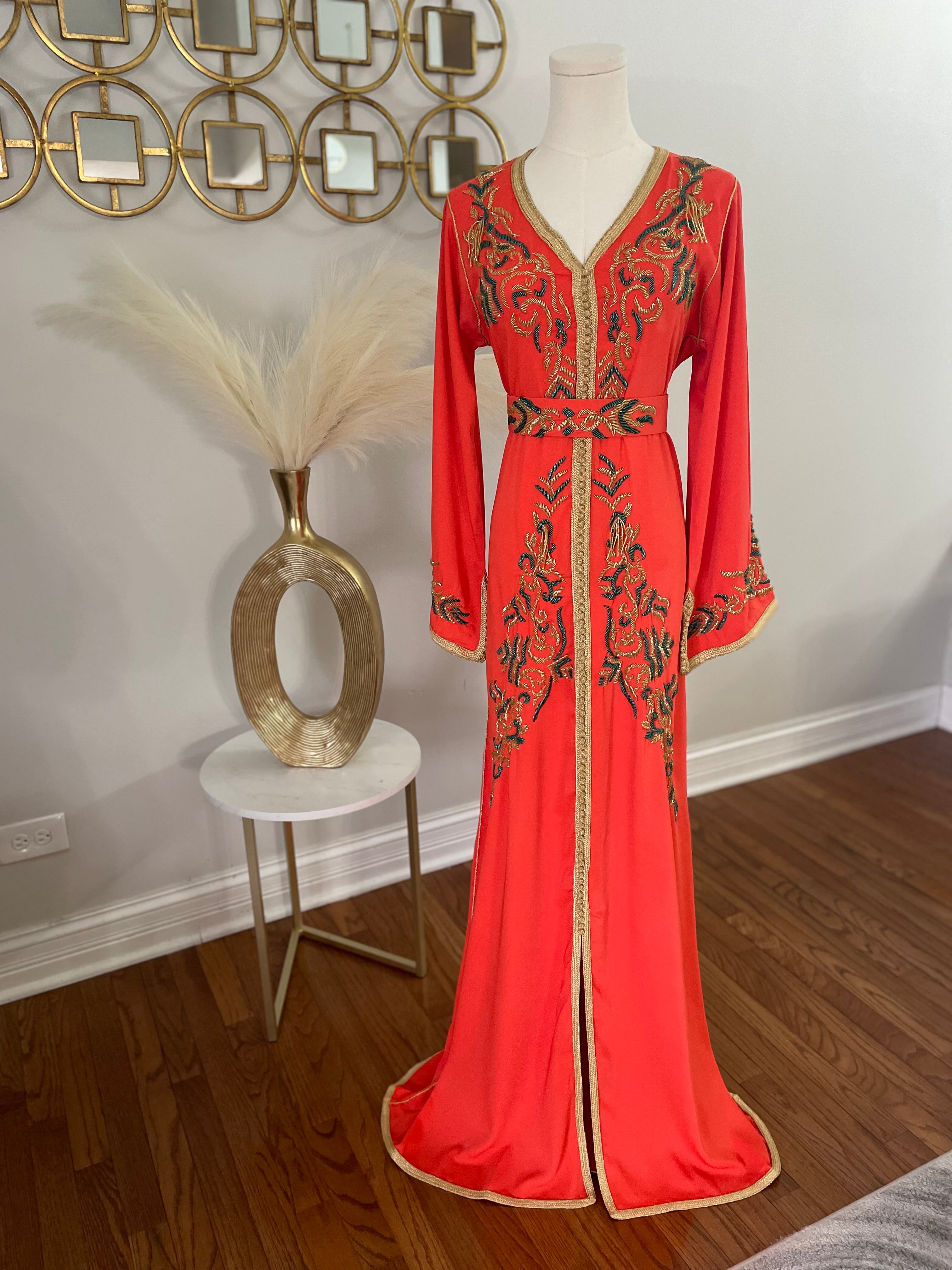 Kaftan Sila