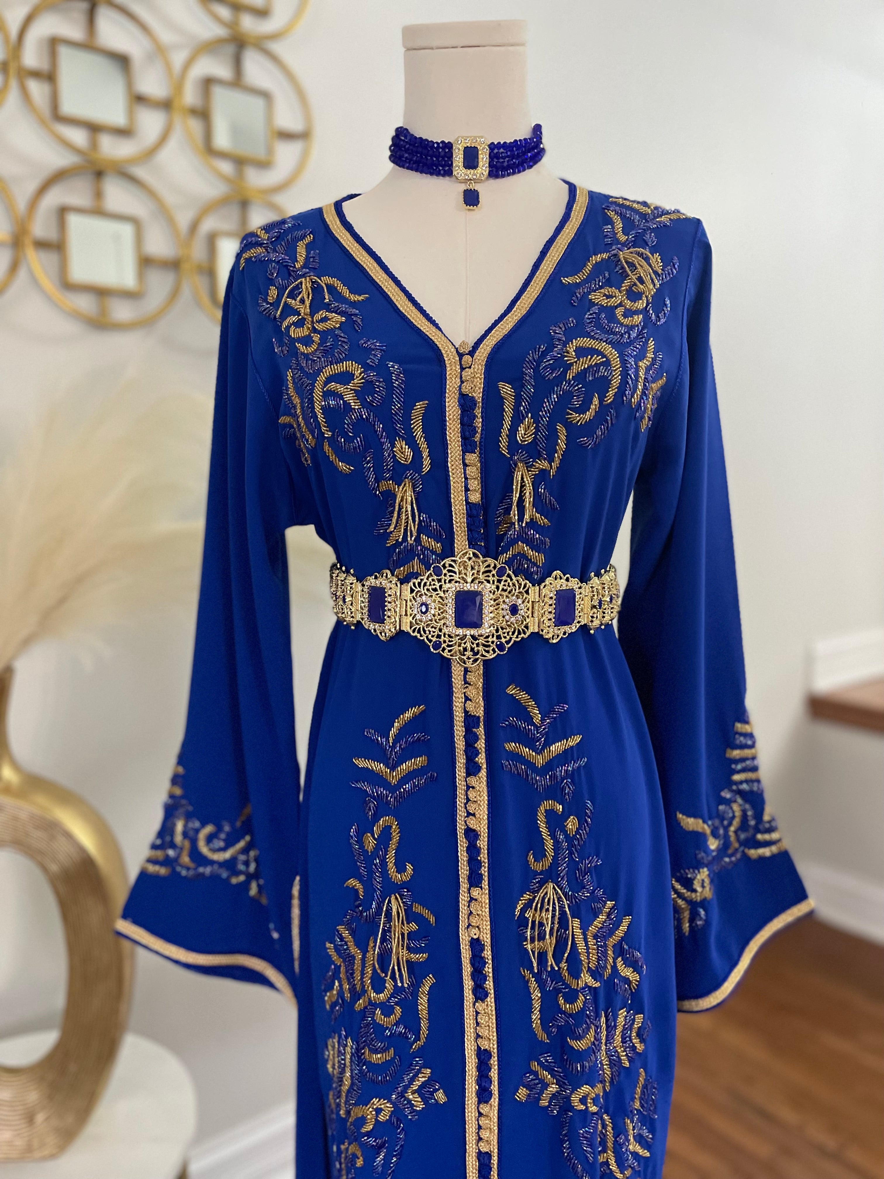 Kaftan Sila