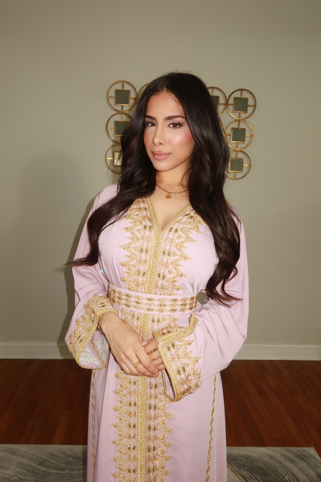 Amani Kaftan