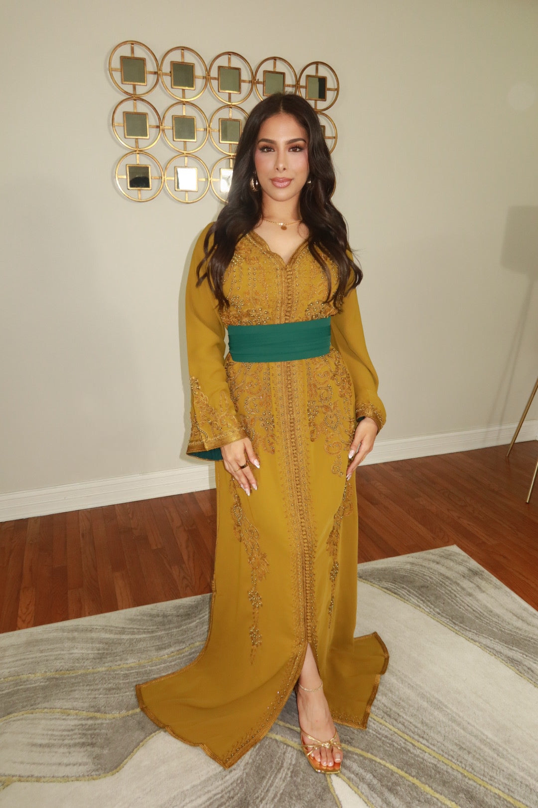 Kaftan Lina