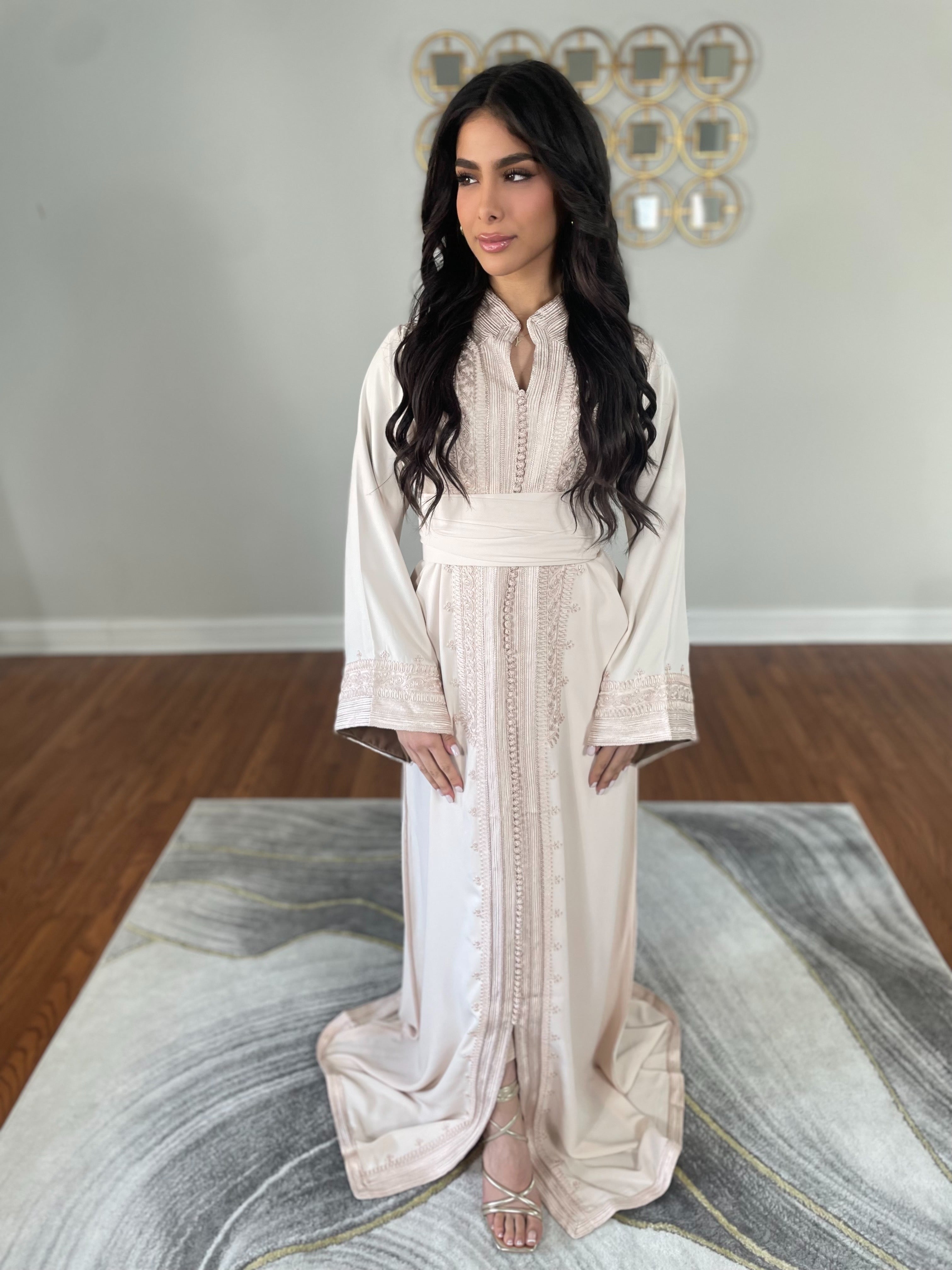 Kaftan Salwa