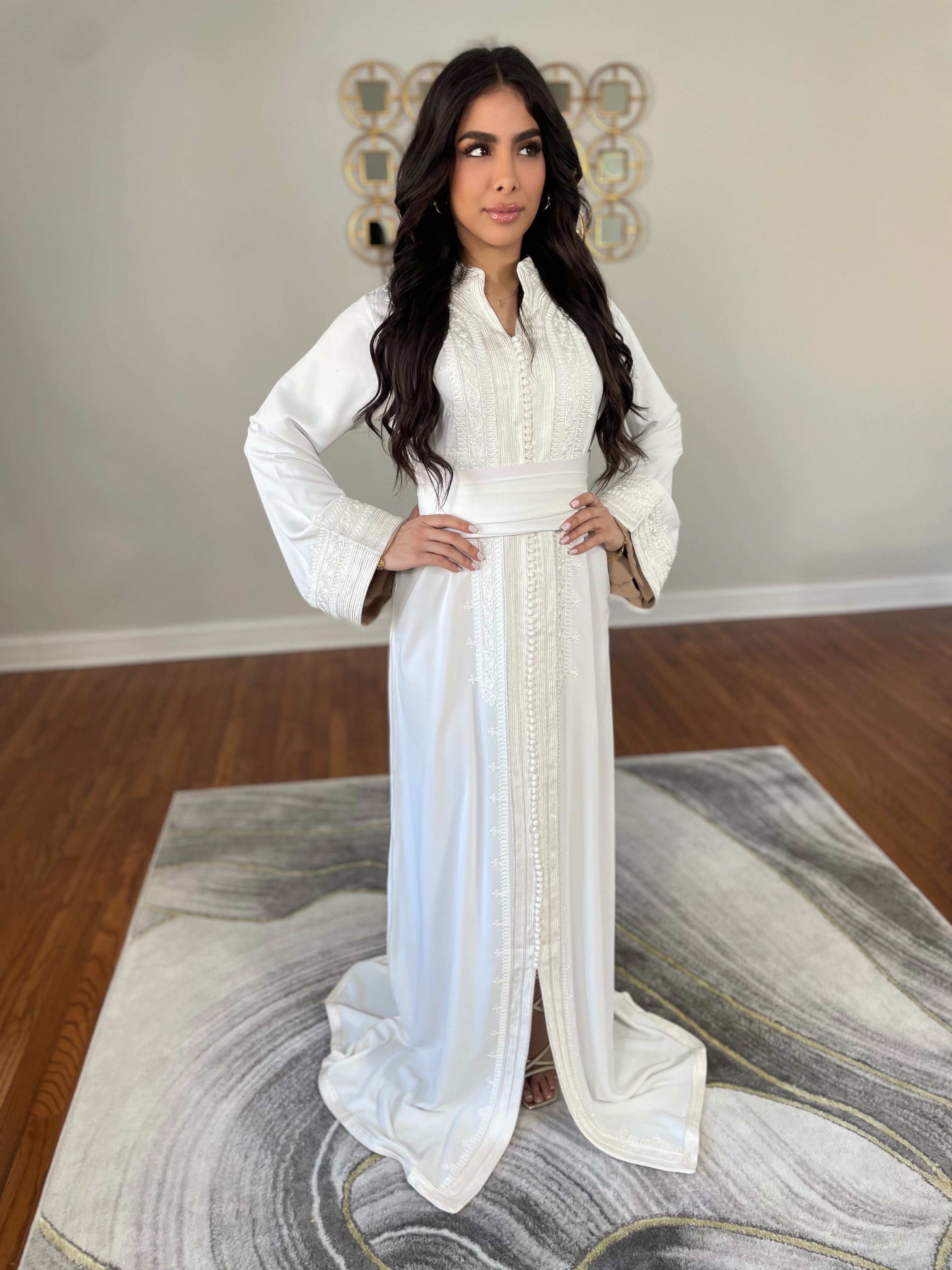 Kaftan Salwa
