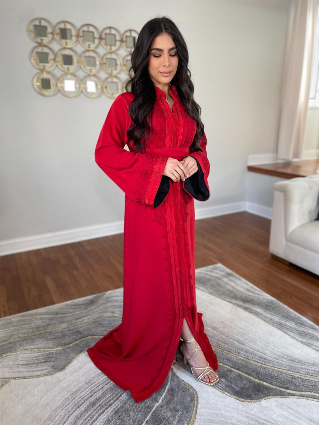 Kaftan Salwa