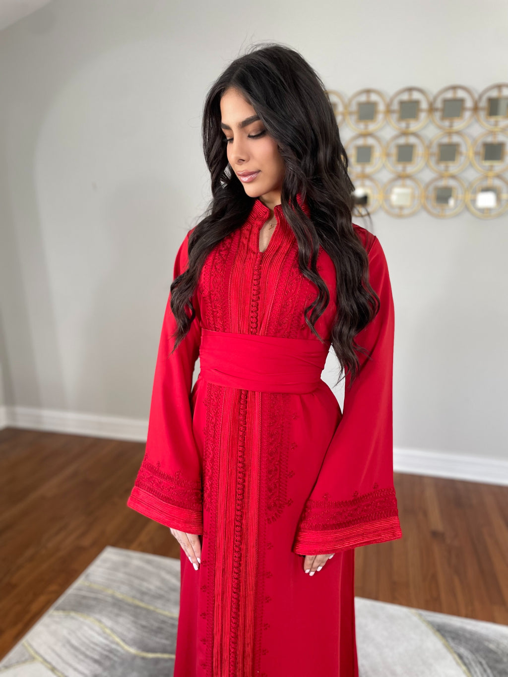 Kaftan Salwa