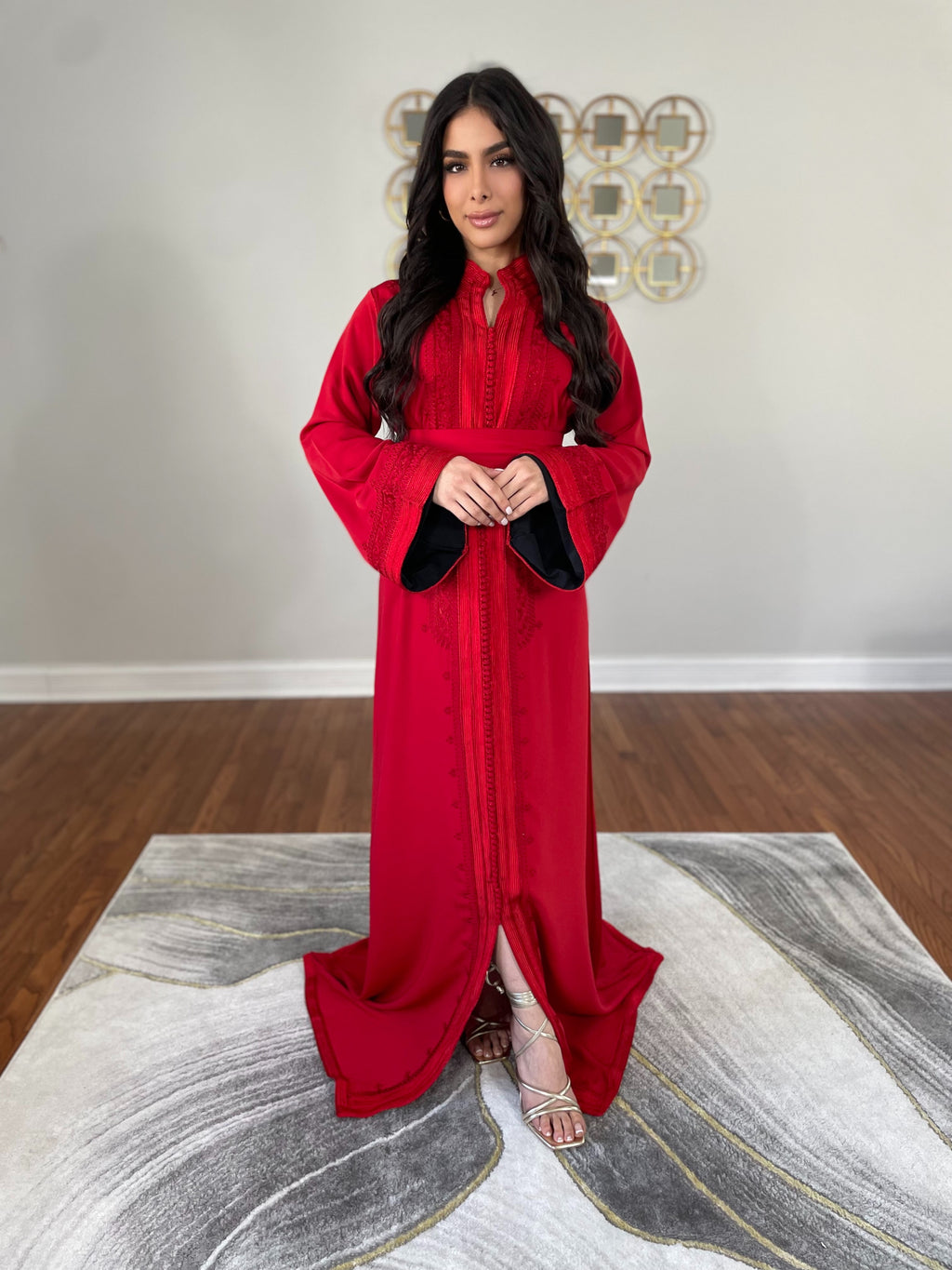 Kaftan Salwa