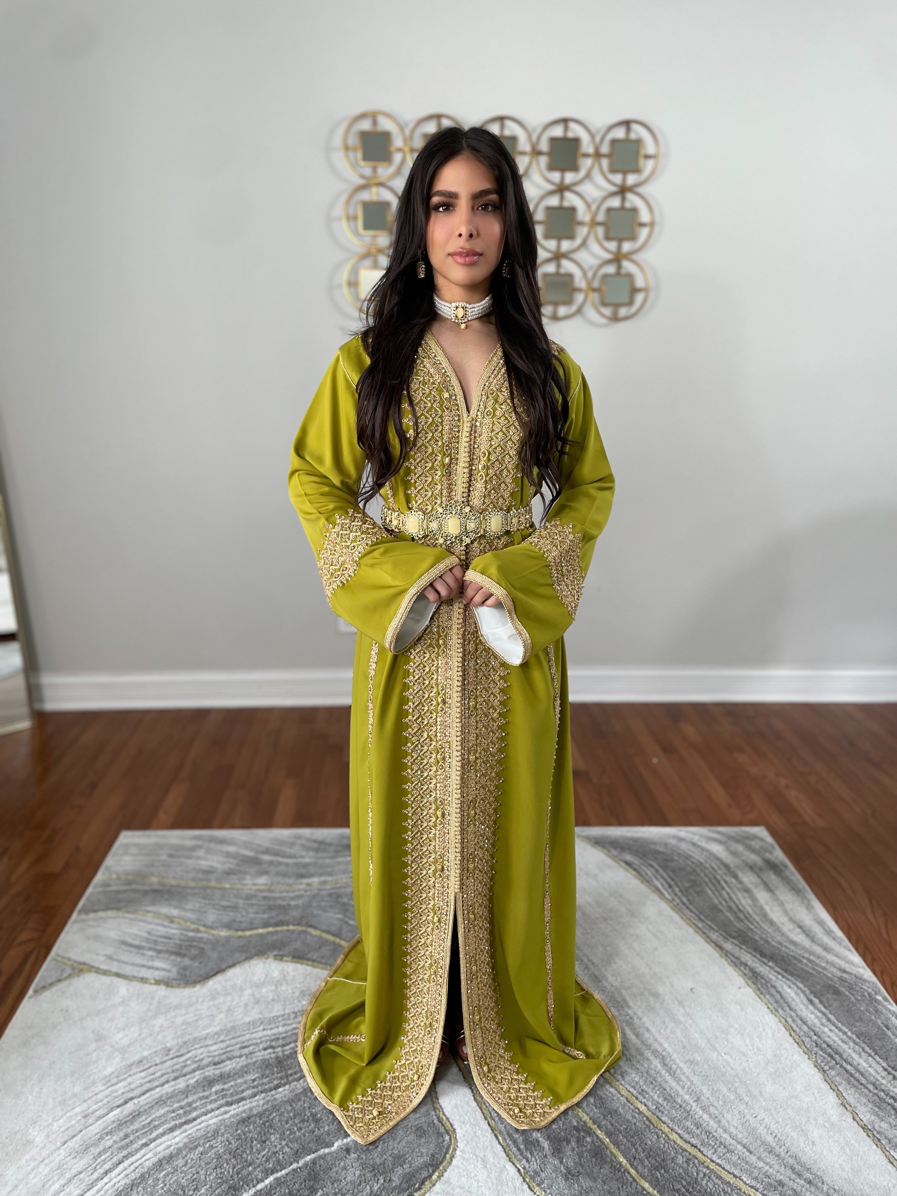 Kaftan Sameera