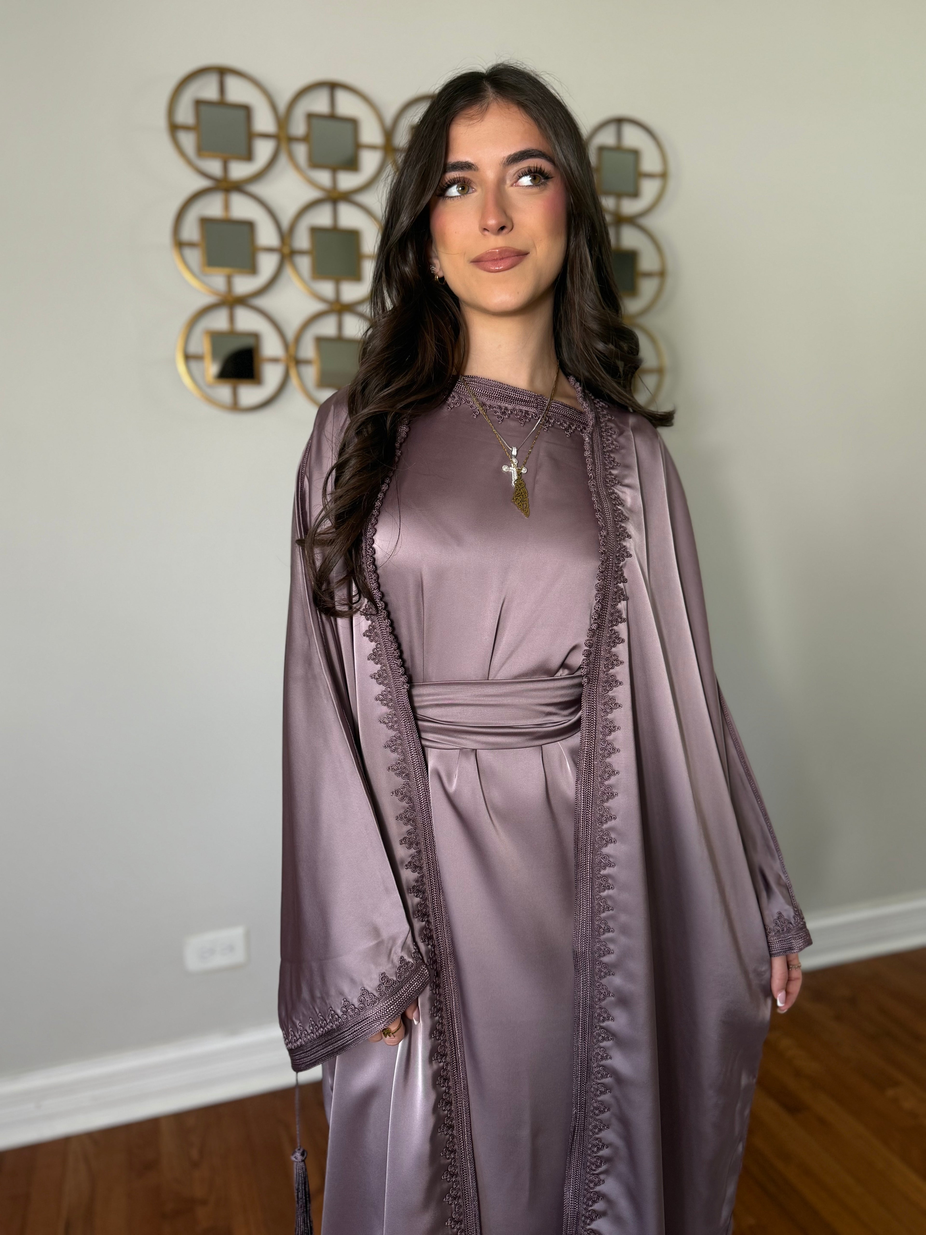 Marrakech Abaya