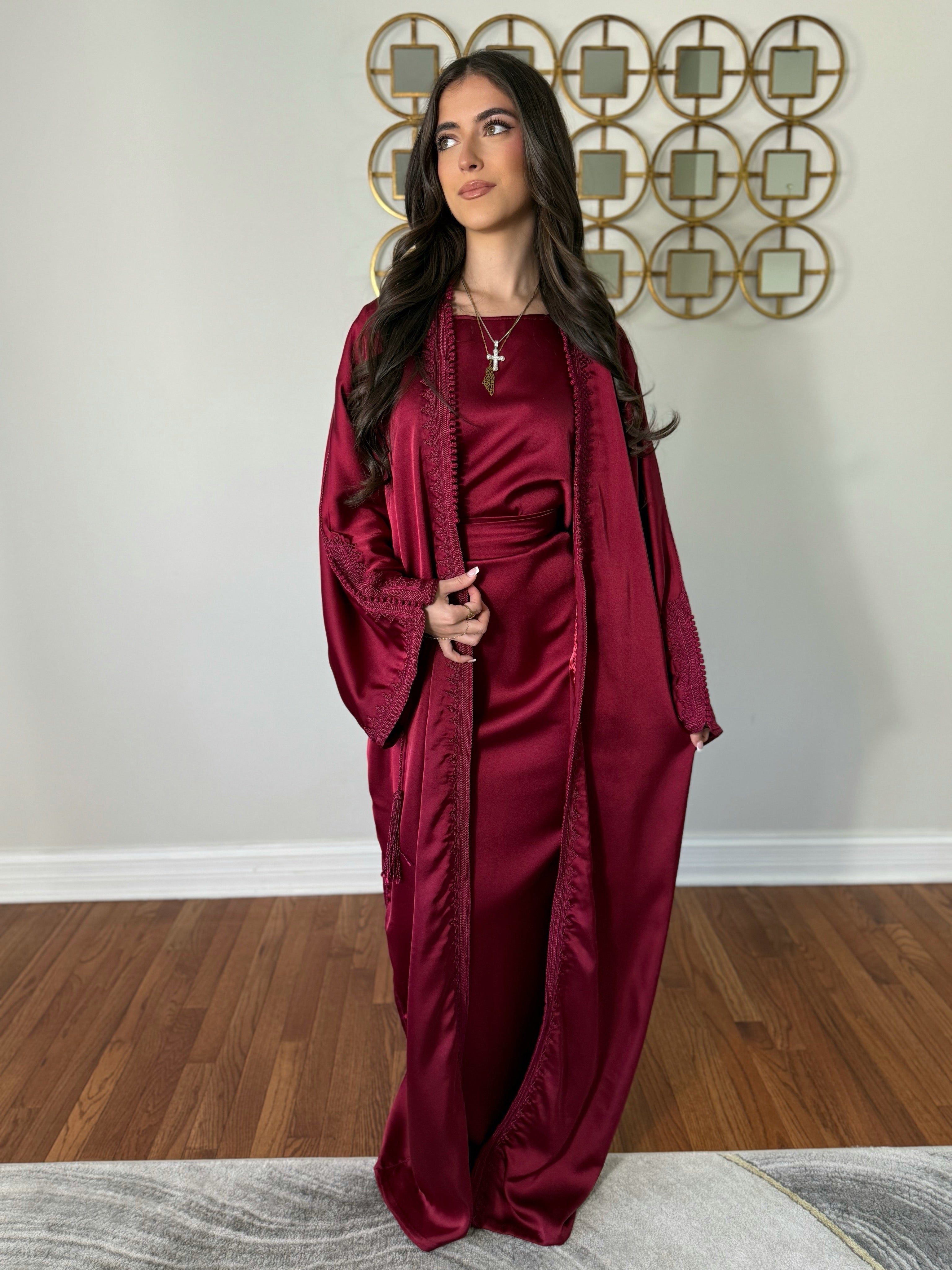 Marrakech Abaya