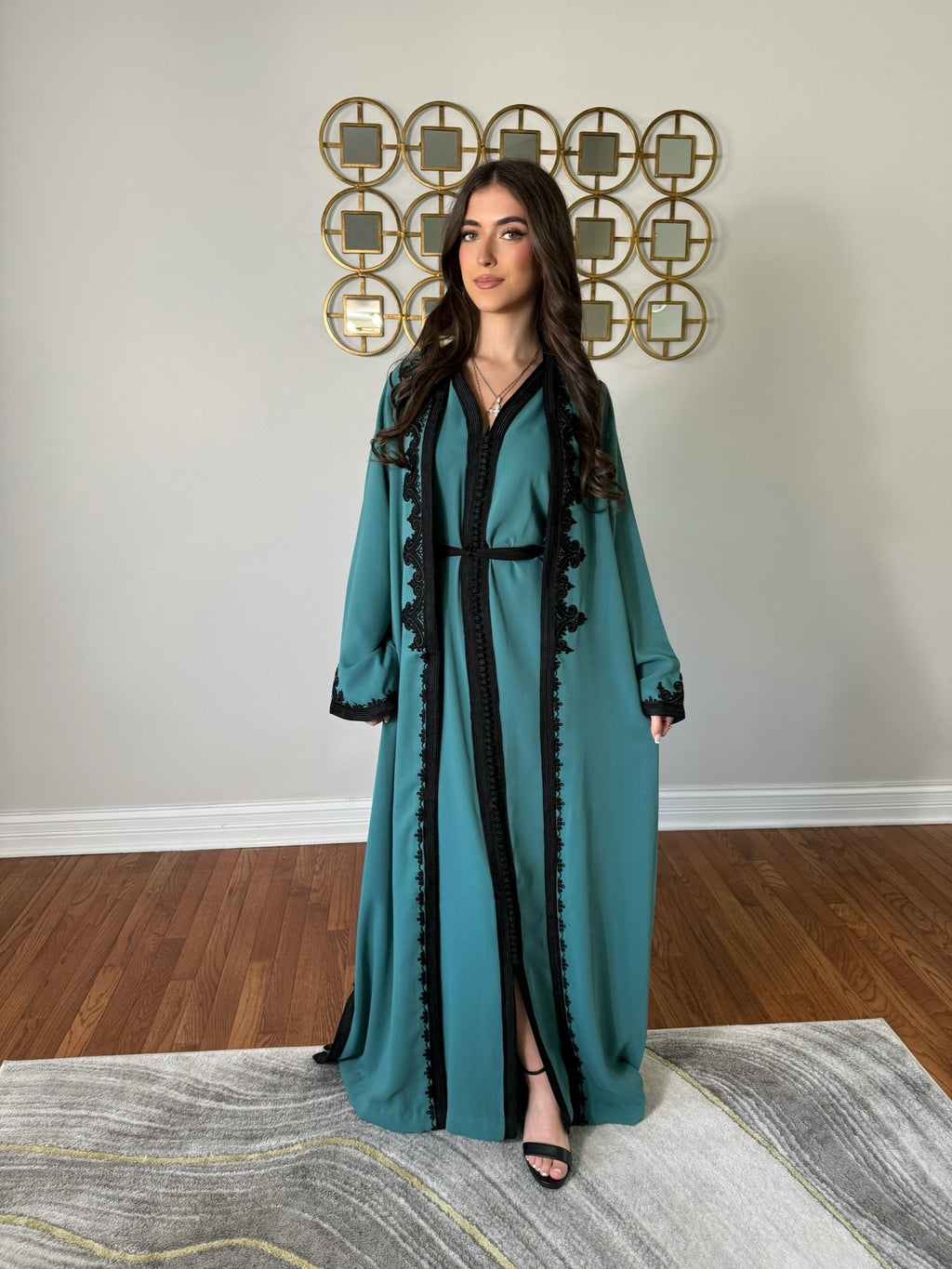 Sultana Abaya
