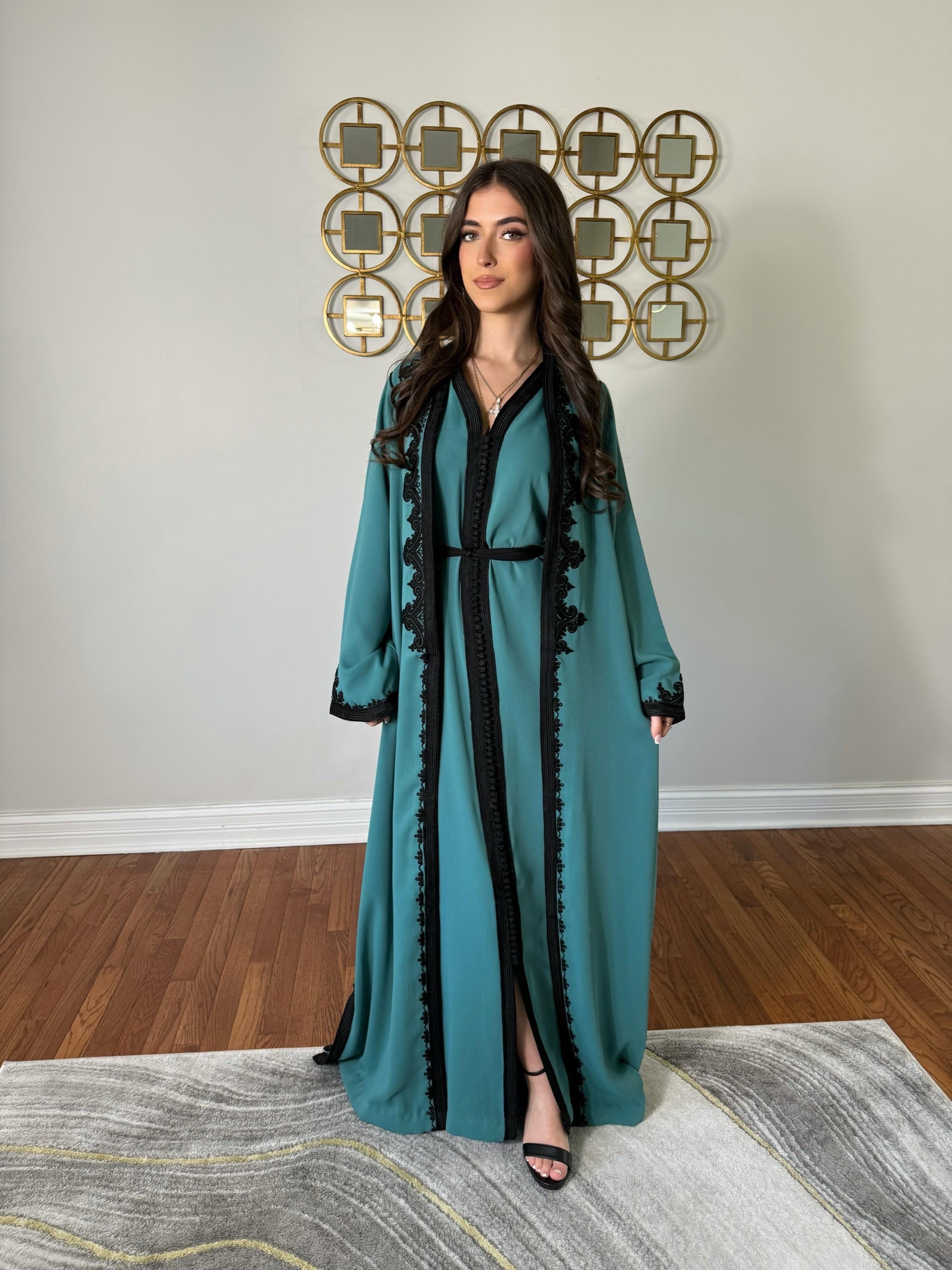 Sultana Abaya