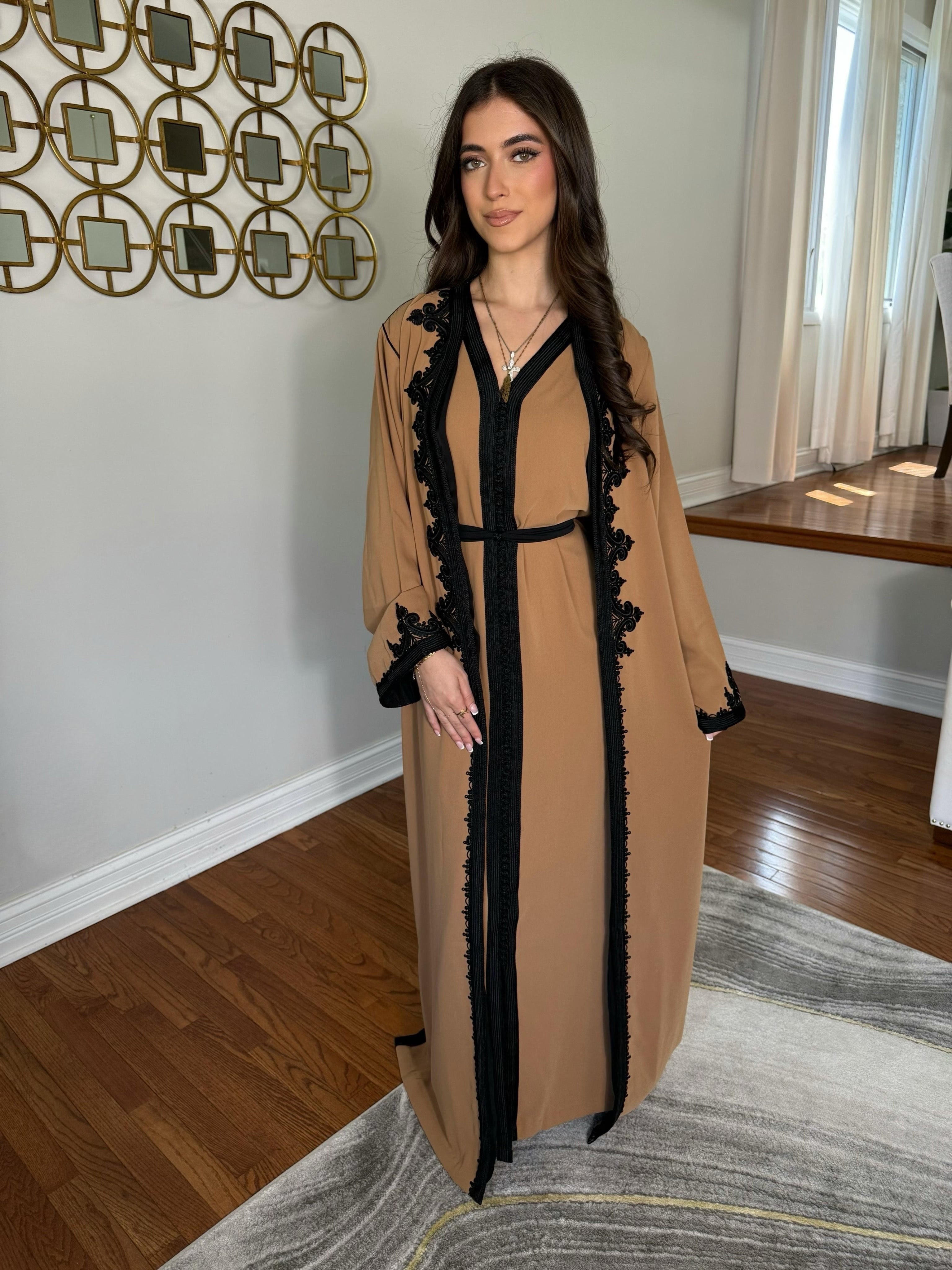 Sultana Abaya