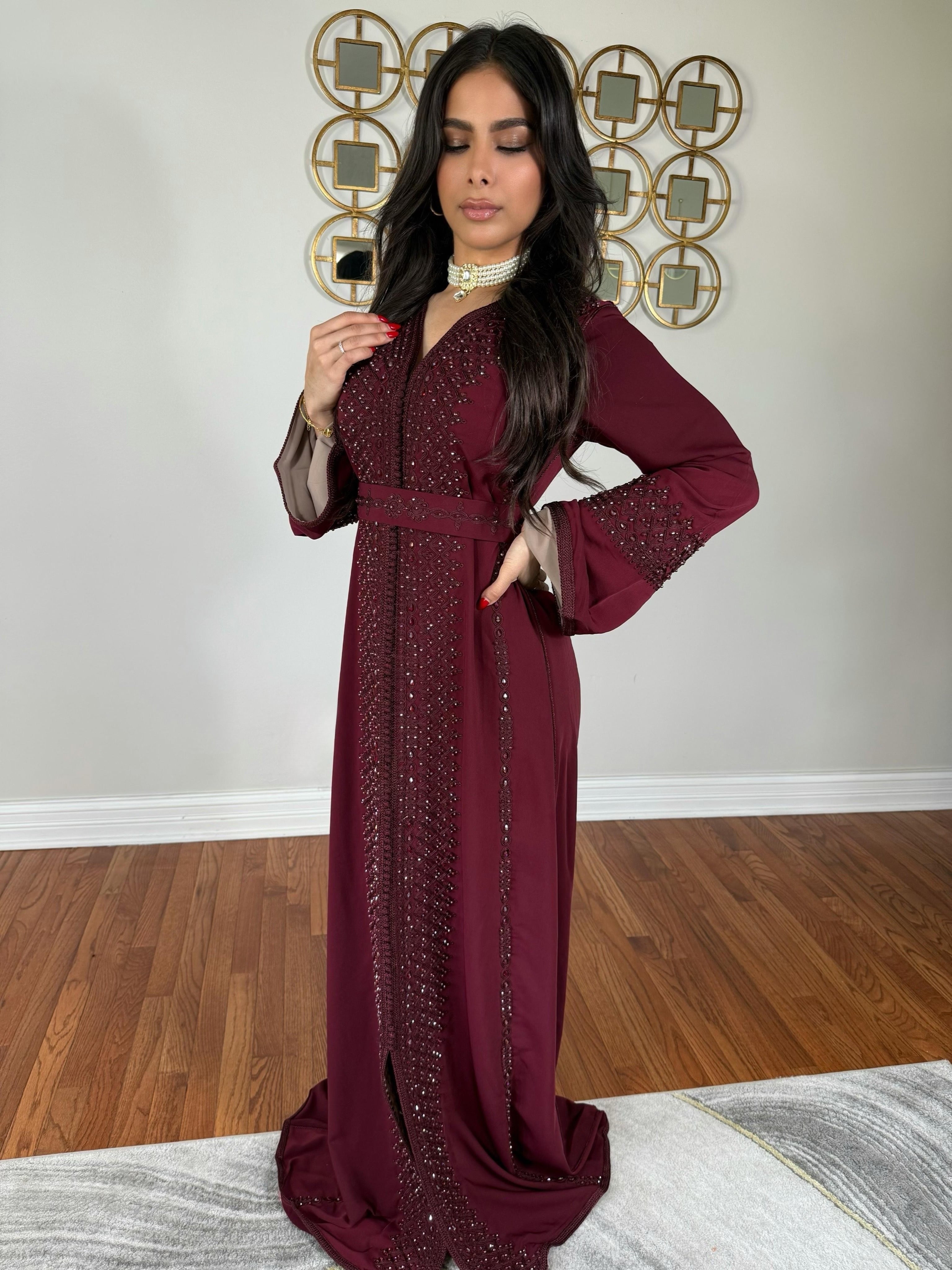 Kaftan Hayat