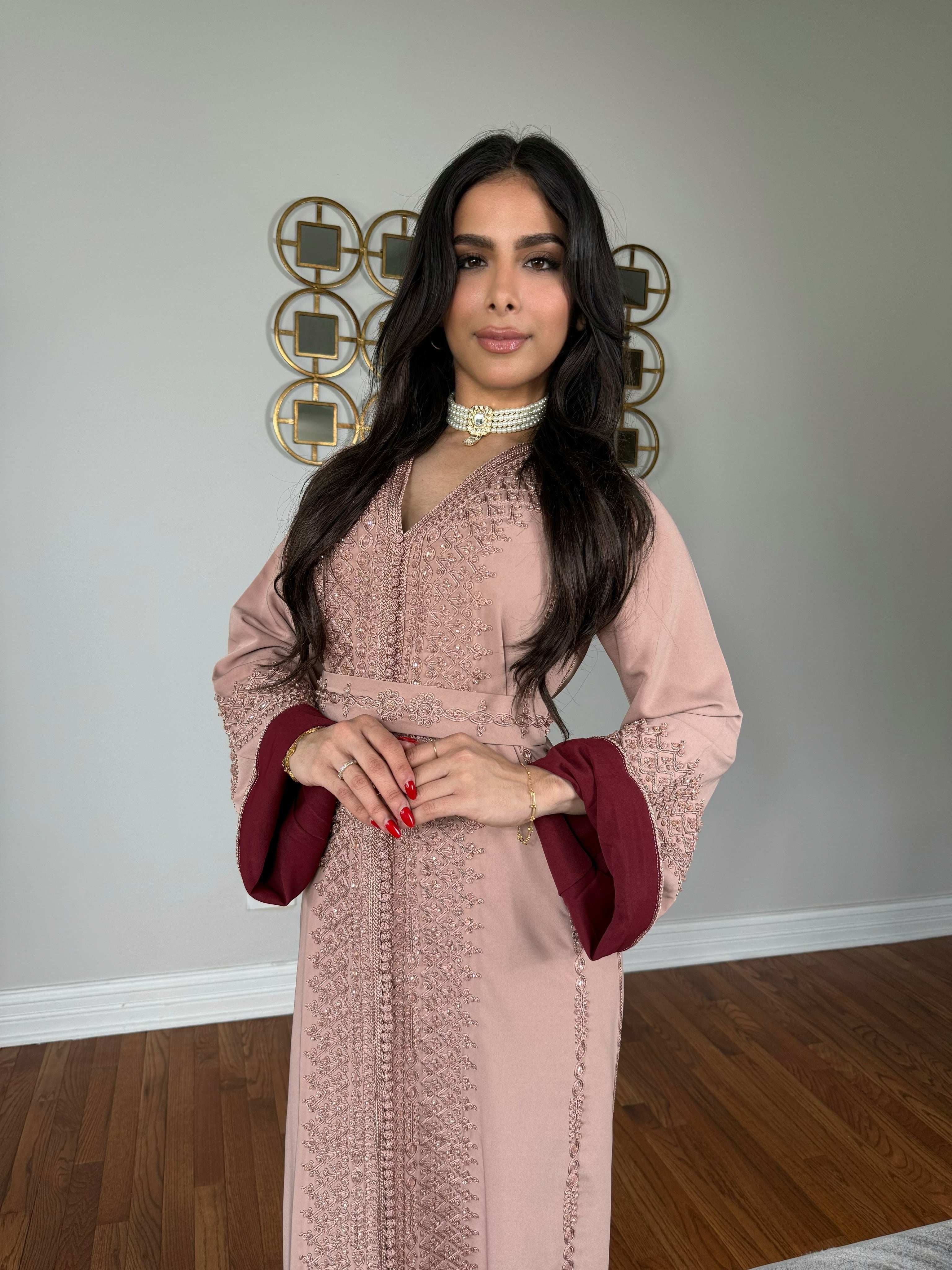 Kaftan Hayat
