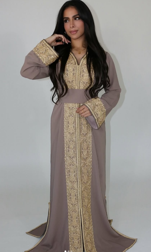 Kaftan Yasmeen