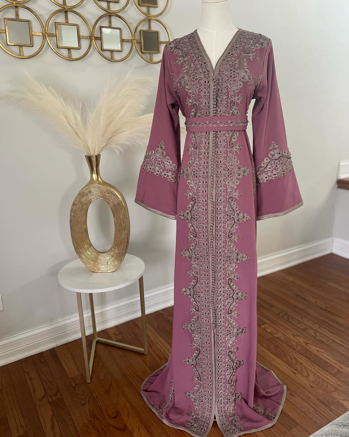 Kaftan Sana Purple